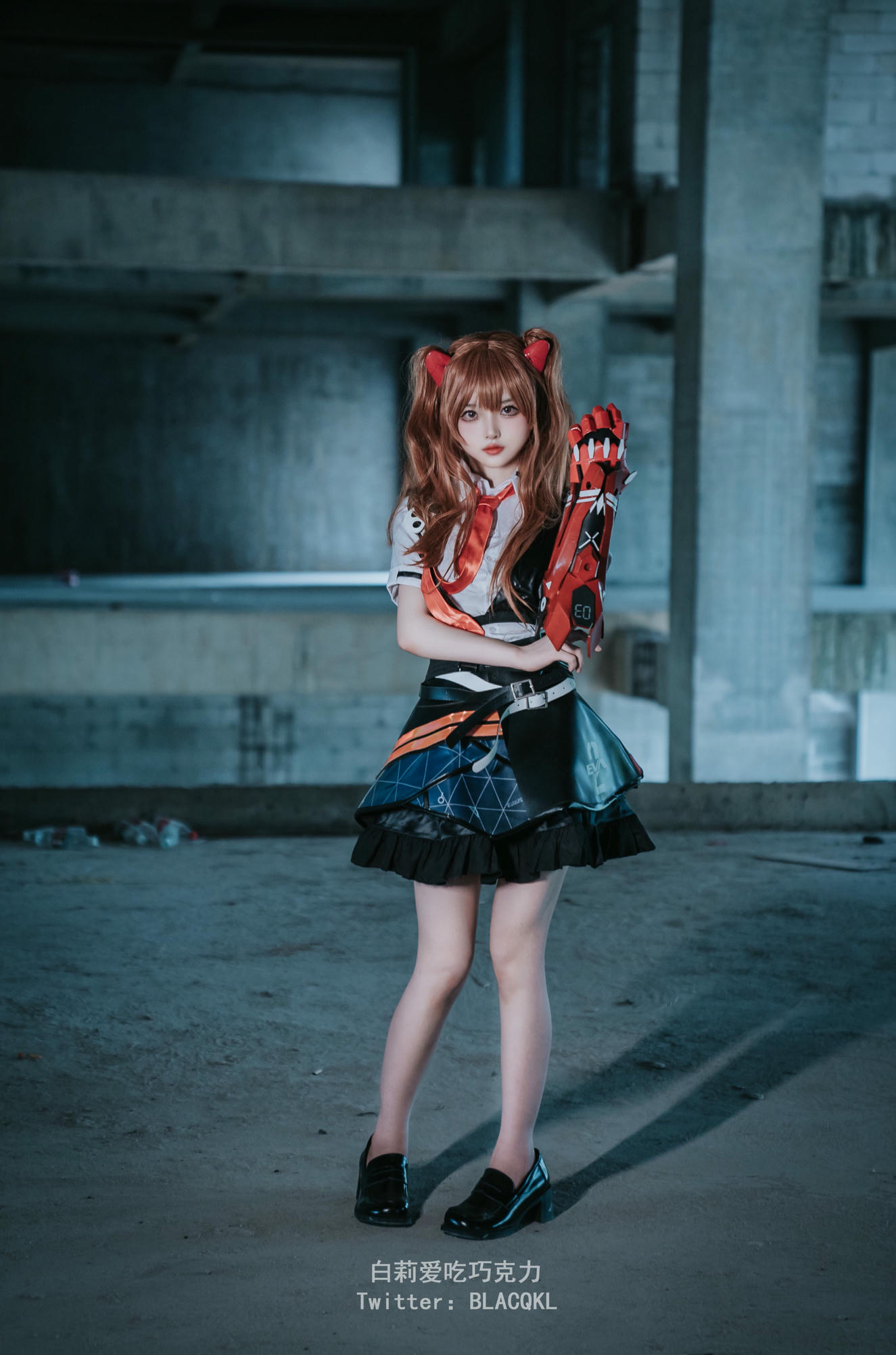 白莉爱吃巧克力 NO.006 明日香 [97P-600MB]_第1集