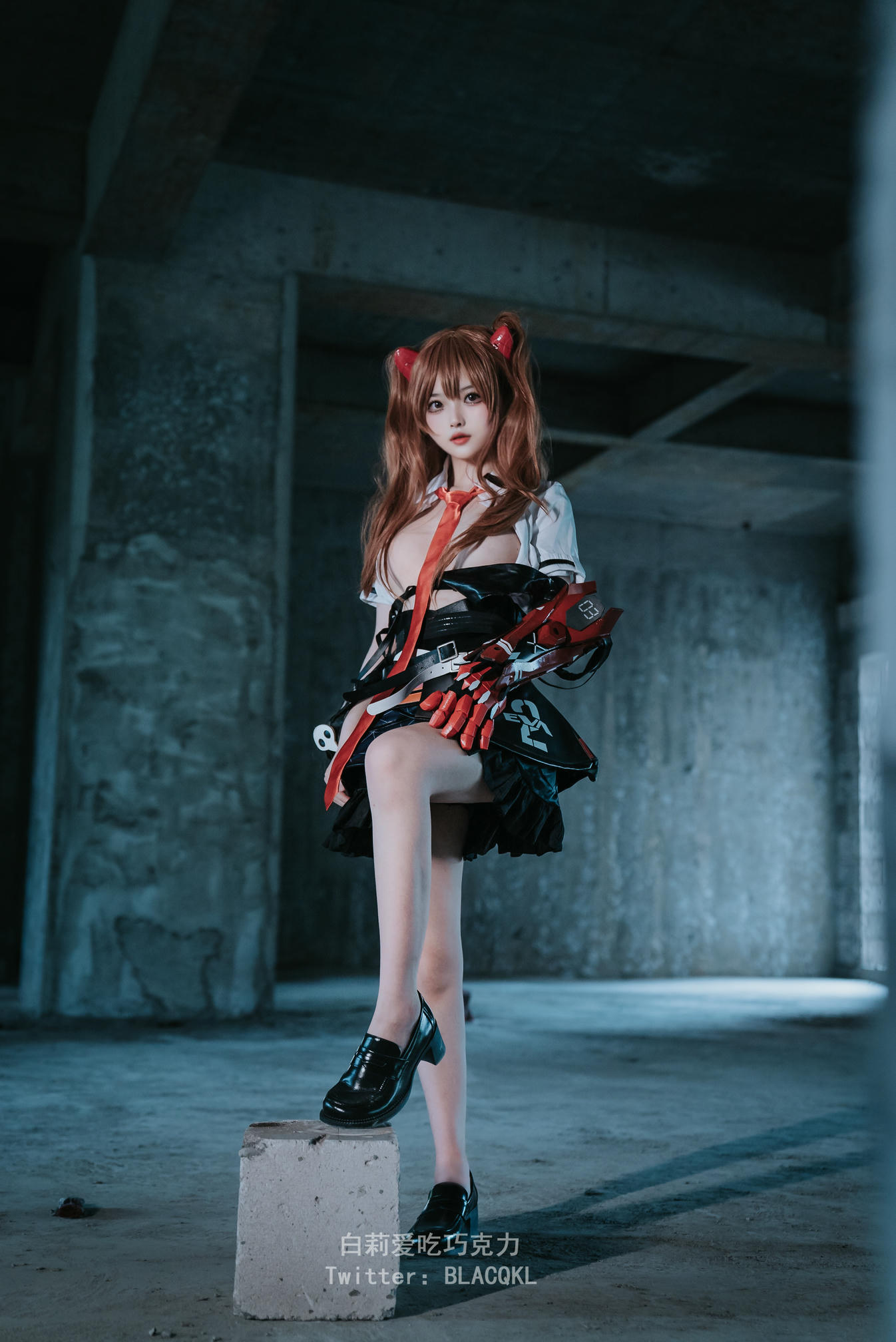 白莉爱吃巧克力 NO.006 明日香 [97P-600MB]_第1集