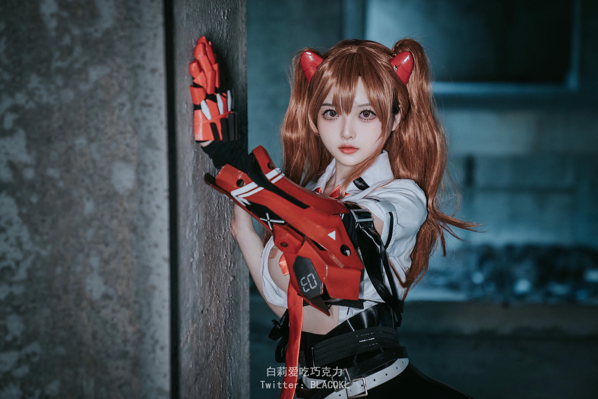 白莉爱吃巧克力 NO.006 明日香 [97P-600MB]_第5集