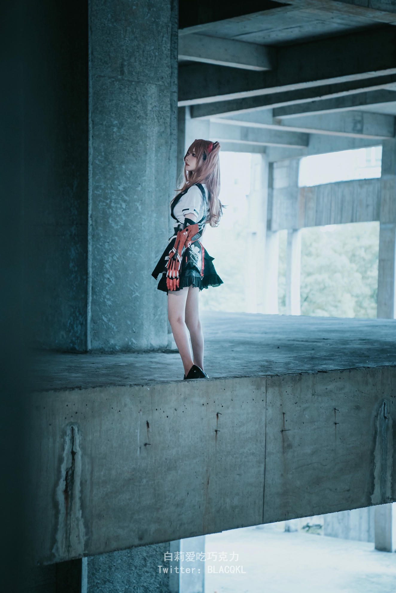 白莉爱吃巧克力 NO.006 明日香 [97P-600MB]_第1集