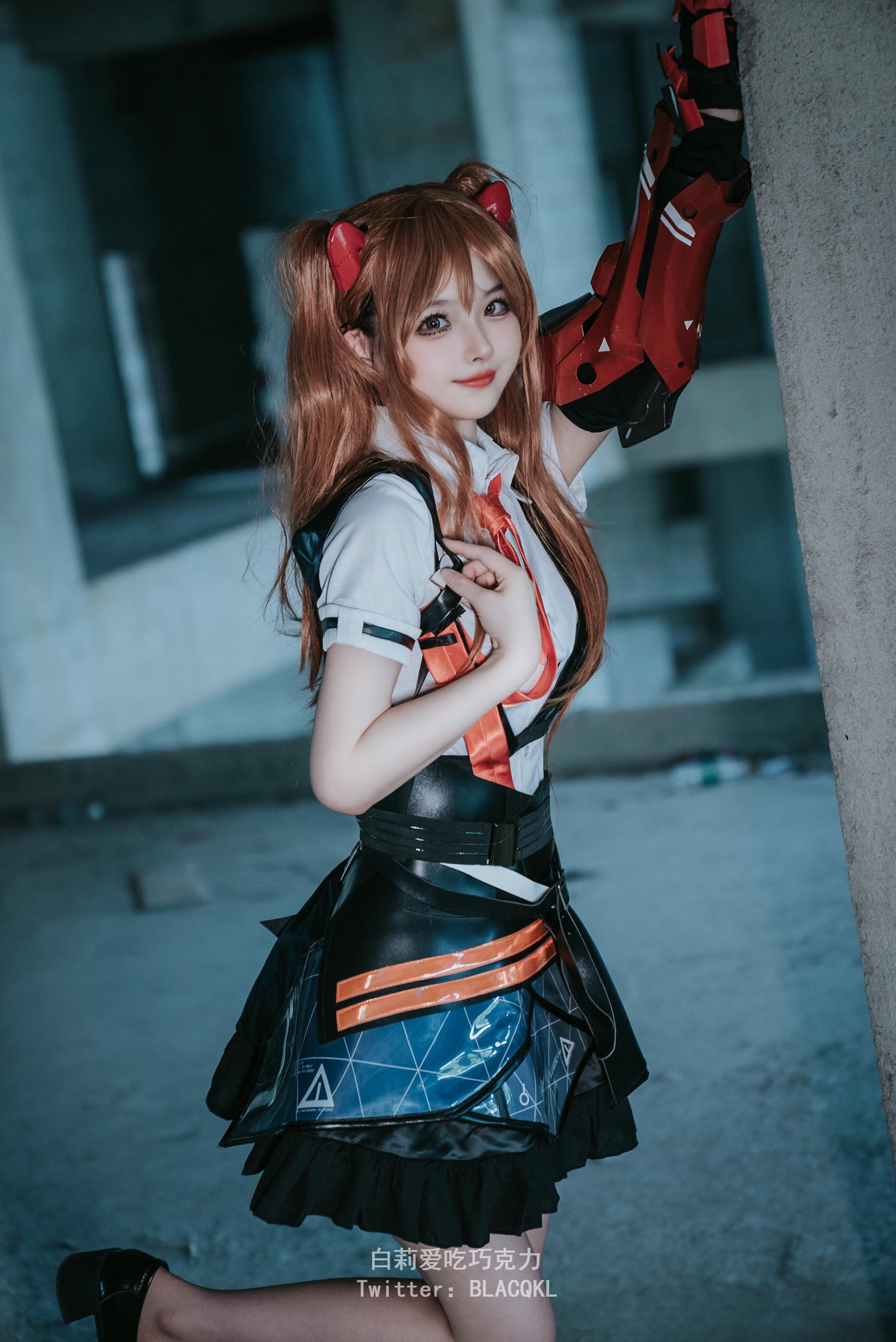 白莉爱吃巧克力 NO.006 明日香 [97P-600MB]_第5集