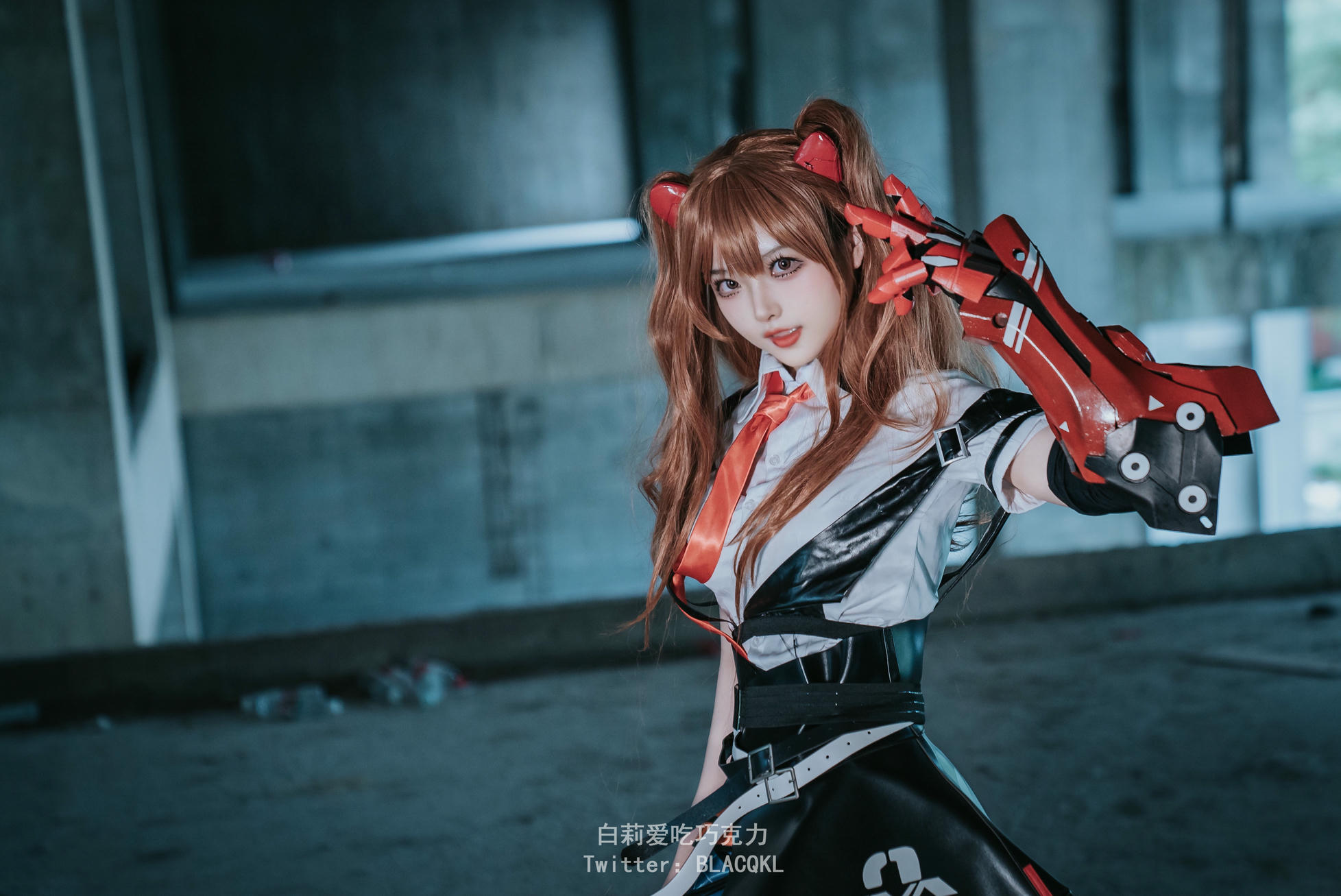 白莉爱吃巧克力 NO.006 明日香 [97P-600MB]_第5集