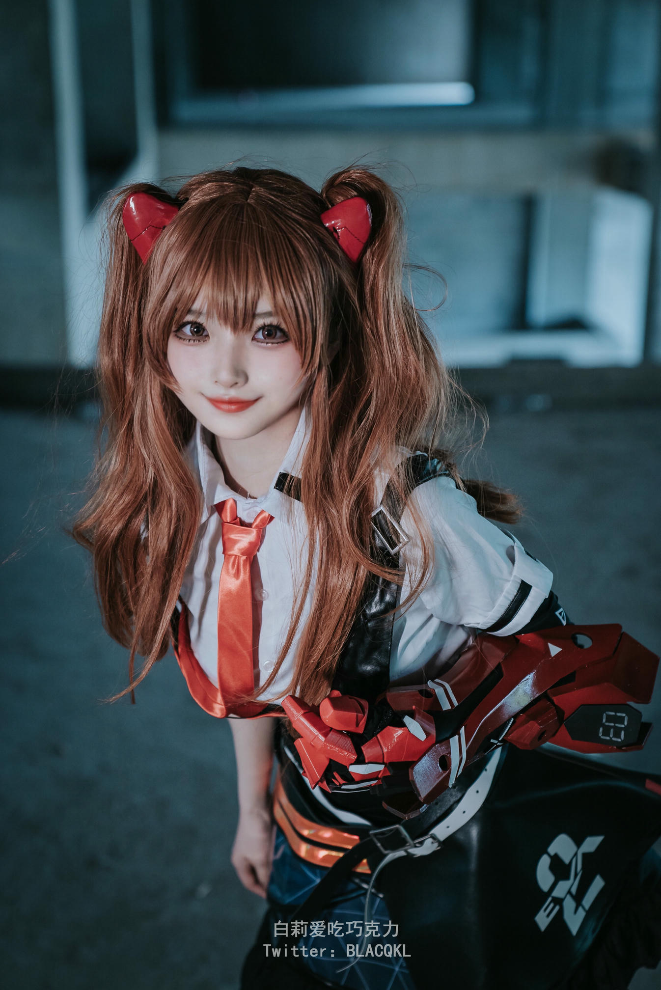 白莉爱吃巧克力 NO.006 明日香 [97P-600MB]_第5集