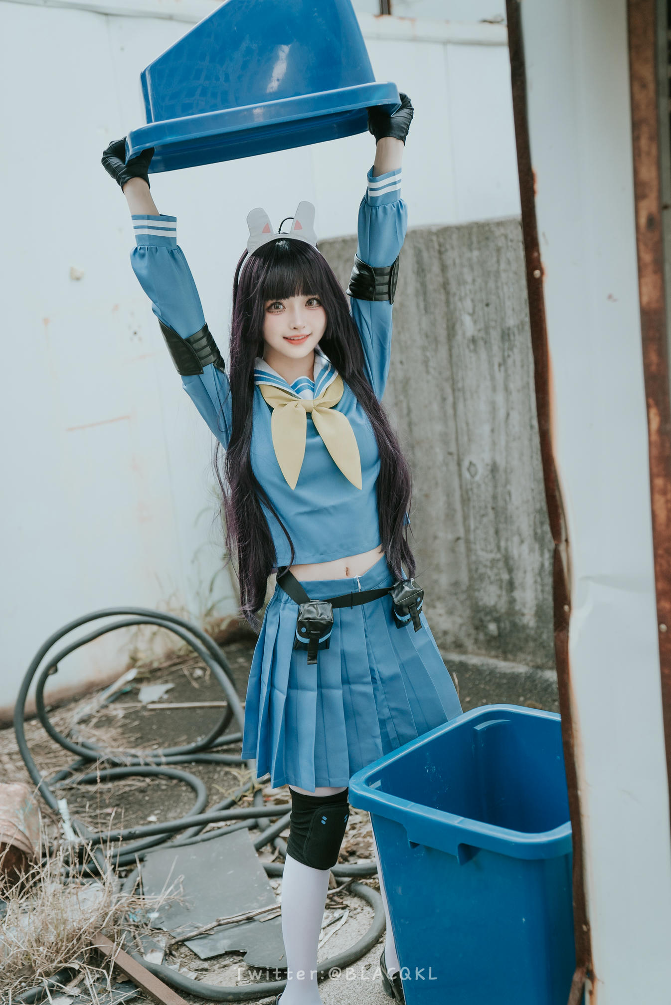 白莉爱吃巧克力 NO.007 霞沢美游 [89P-828MB]_第2集