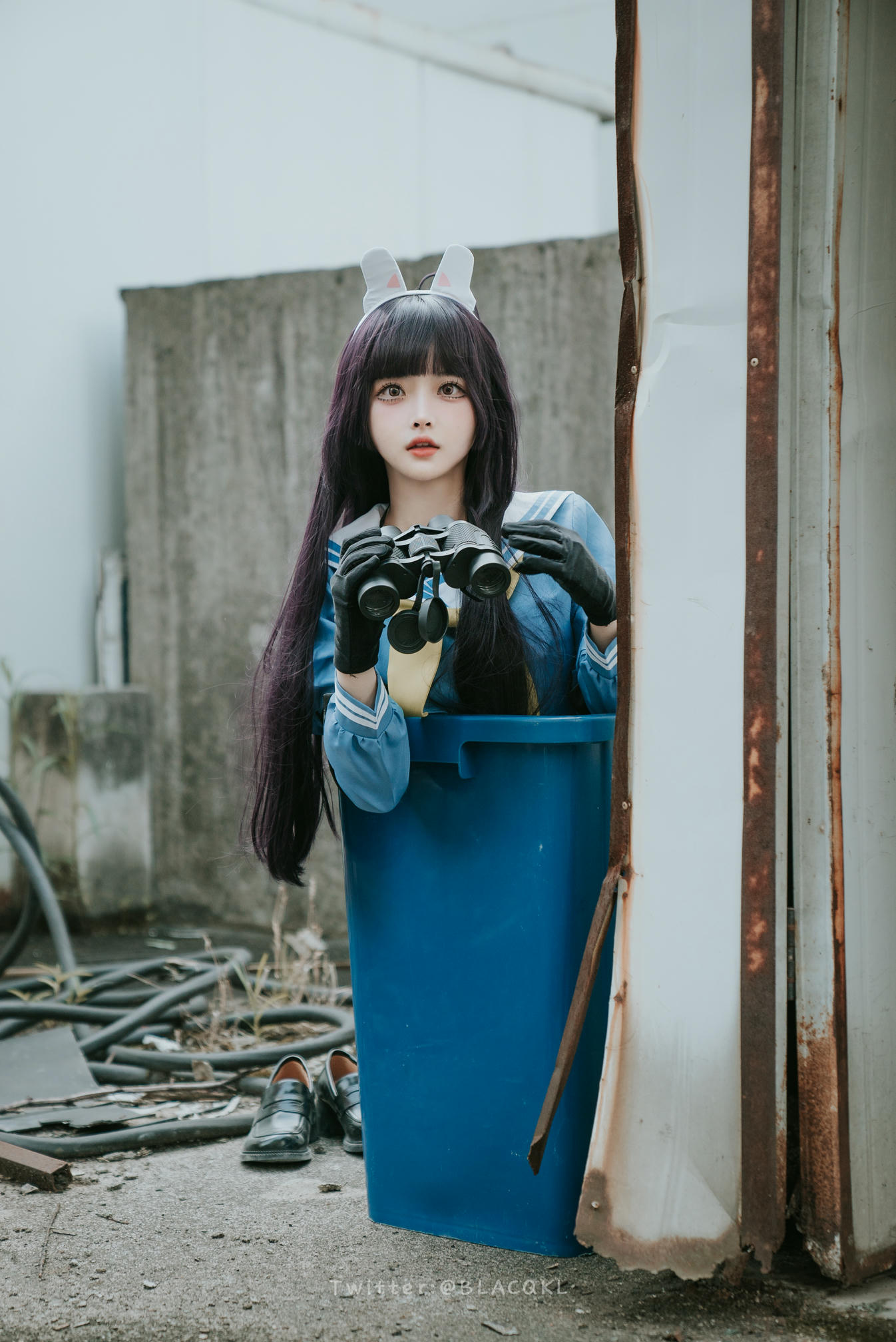 白莉爱吃巧克力 NO.007 霞沢美游 [89P-828MB]_第2集