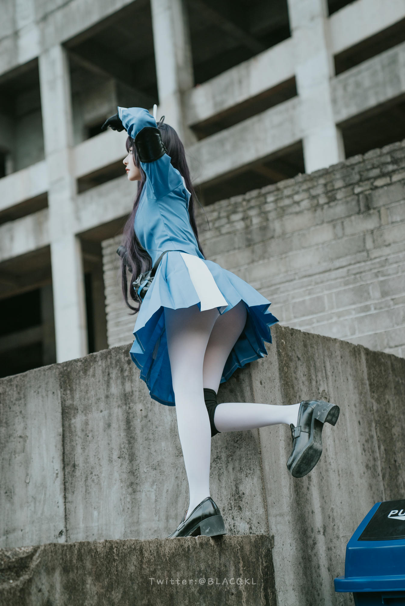 白莉爱吃巧克力 NO.007 霞沢美游 [89P-828MB]_第3集