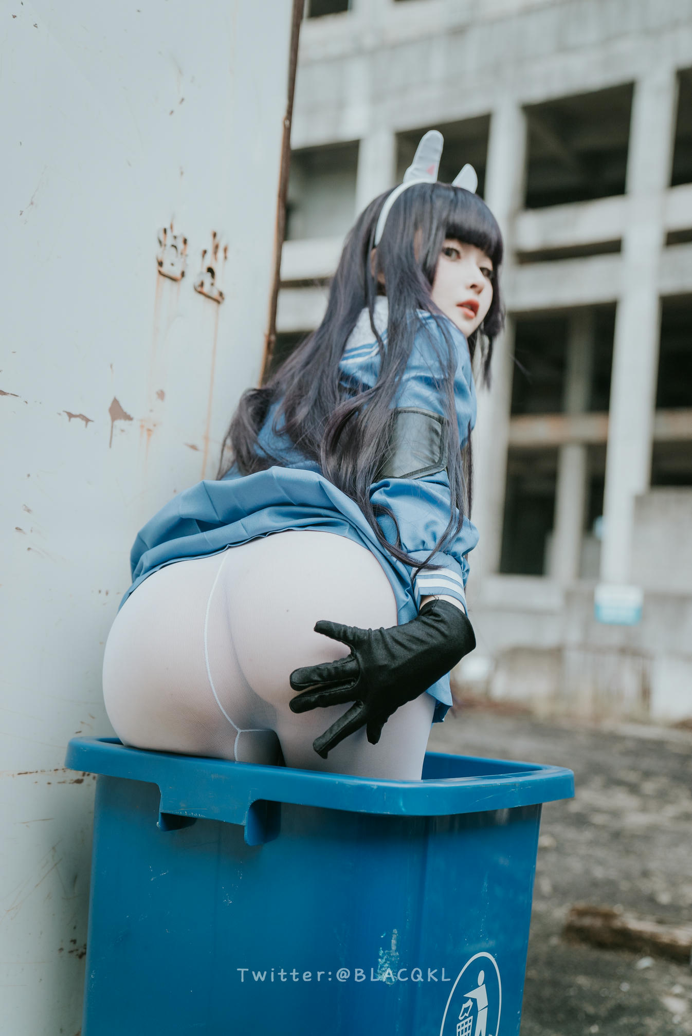 白莉爱吃巧克力 NO.007 霞沢美游 [89P-828MB]_第4集