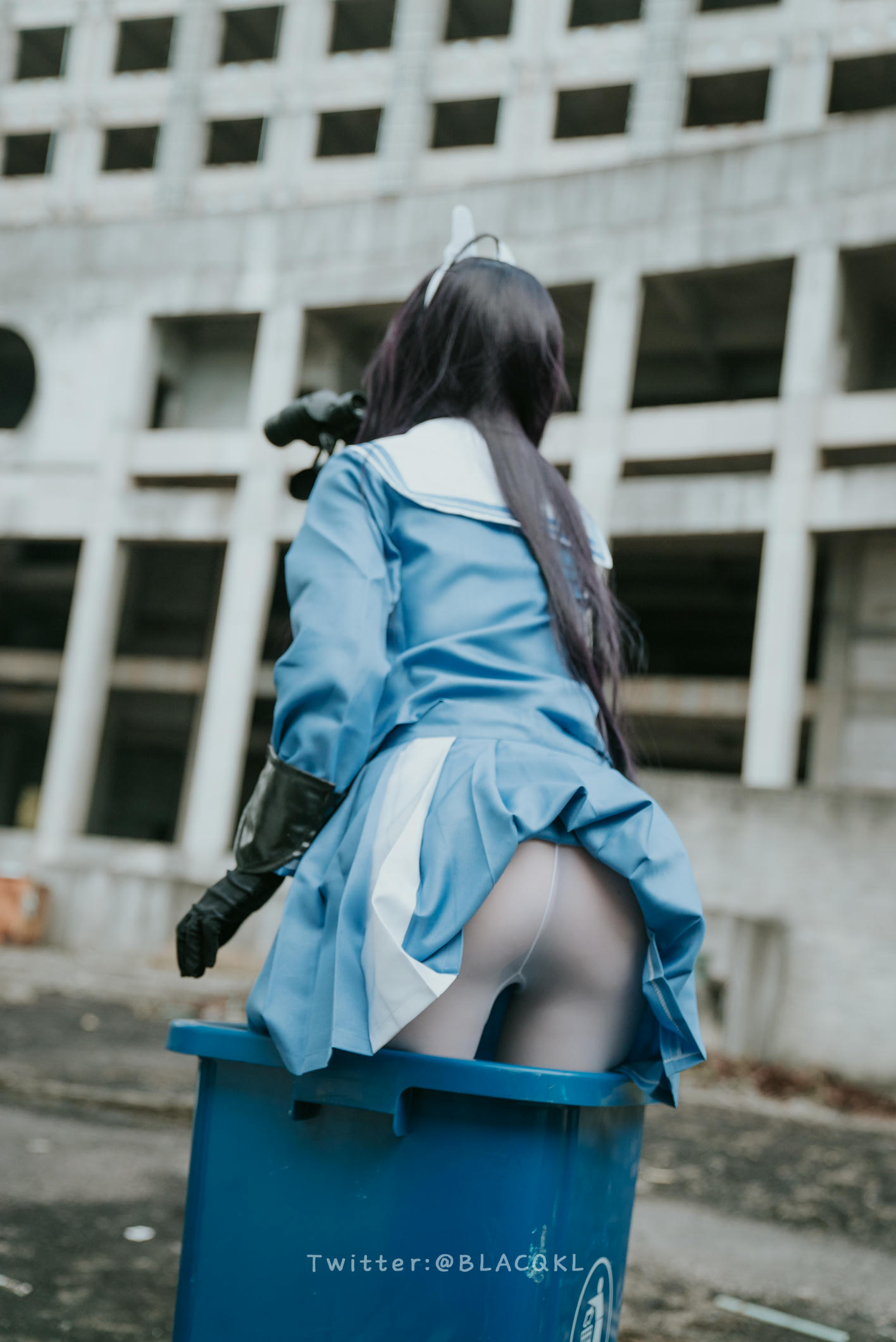 白莉爱吃巧克力 NO.007 霞沢美游 [89P-828MB]_第4集