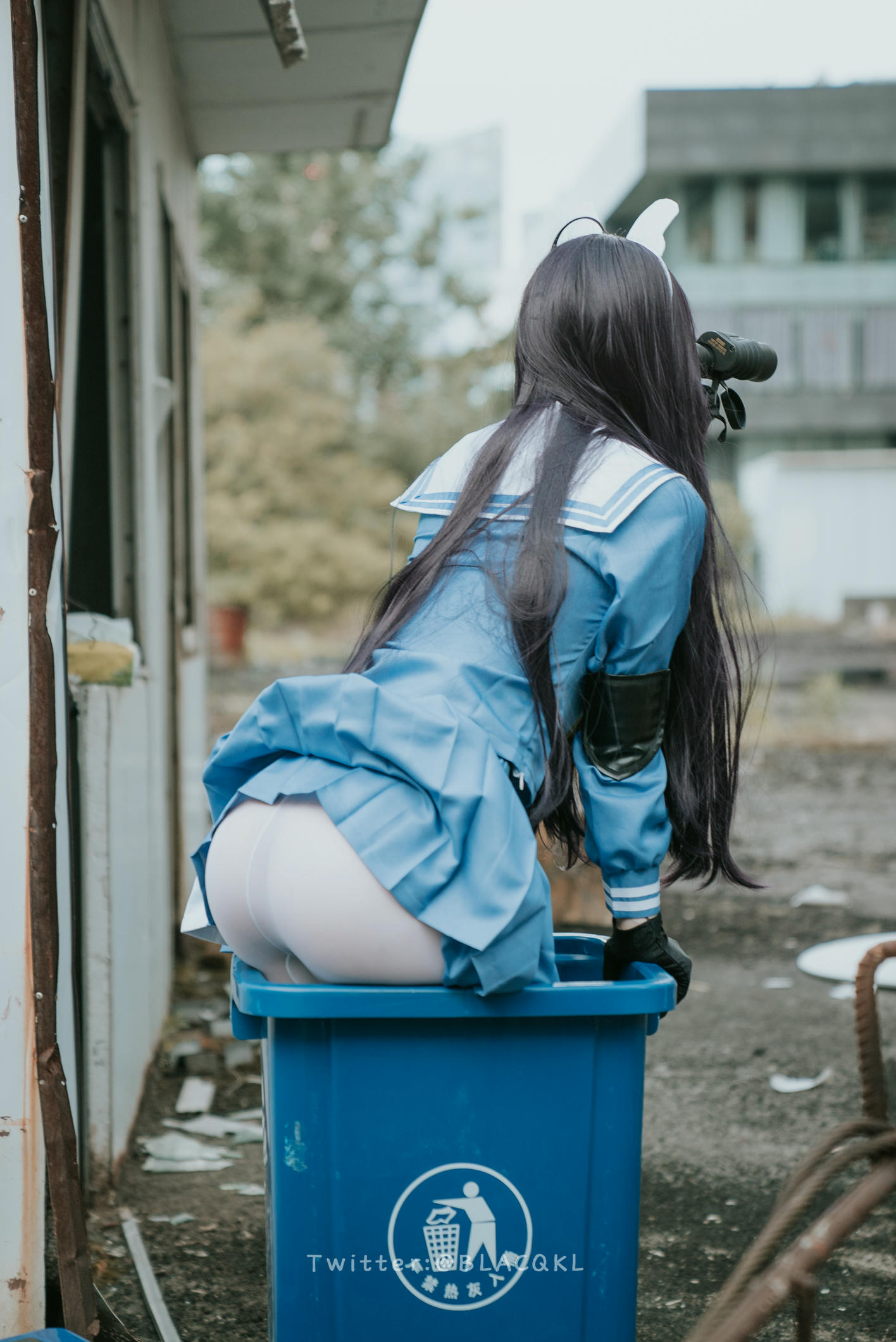 白莉爱吃巧克力 NO.007 霞沢美游 [89P-828MB]_第4集