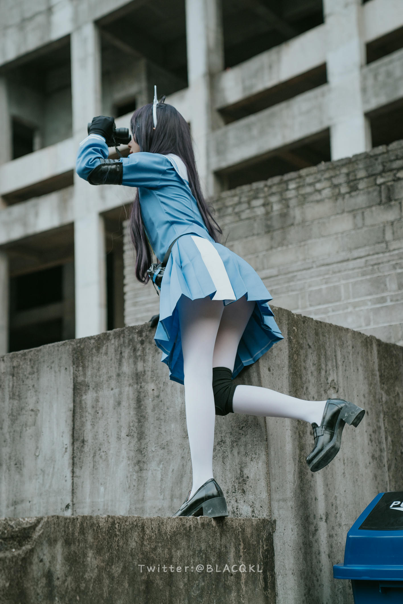 白莉爱吃巧克力 NO.007 霞沢美游 [89P-828MB]_第4集