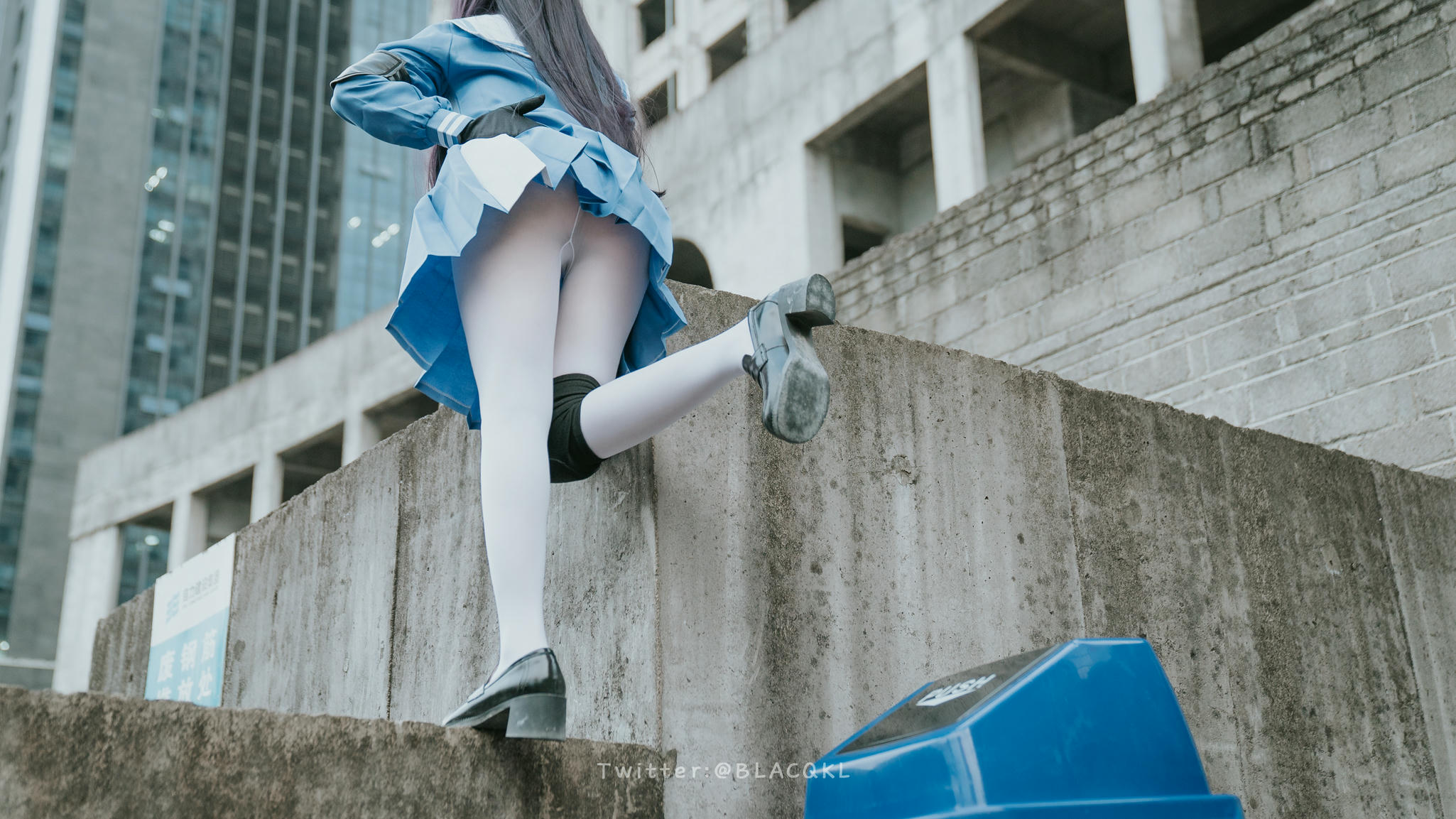 白莉爱吃巧克力 NO.007 霞沢美游 [89P-828MB]_第4集