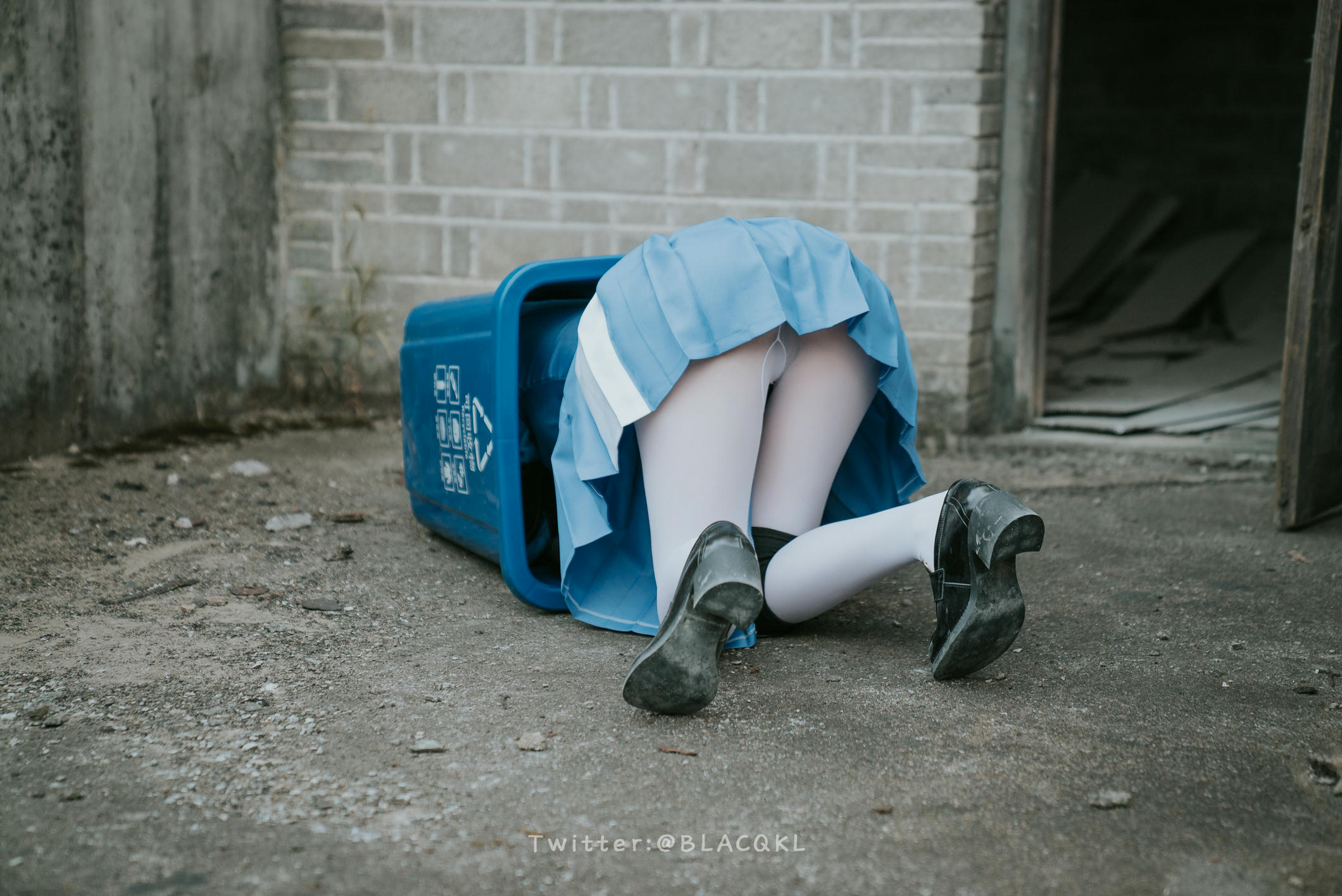 白莉爱吃巧克力 NO.007 霞沢美游 [89P-828MB]_第4集