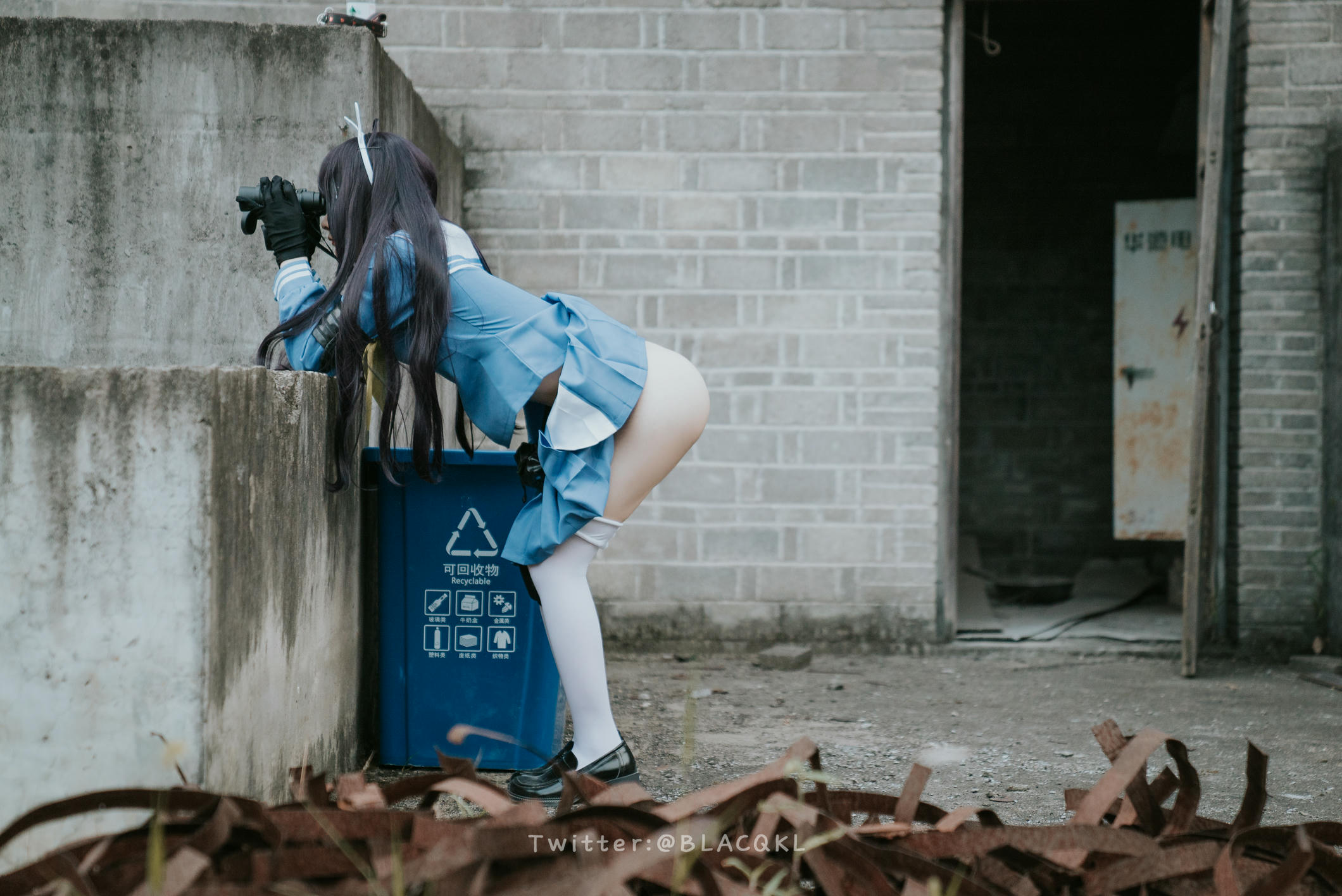 白莉爱吃巧克力 NO.007 霞沢美游 [89P-828MB]_第4集