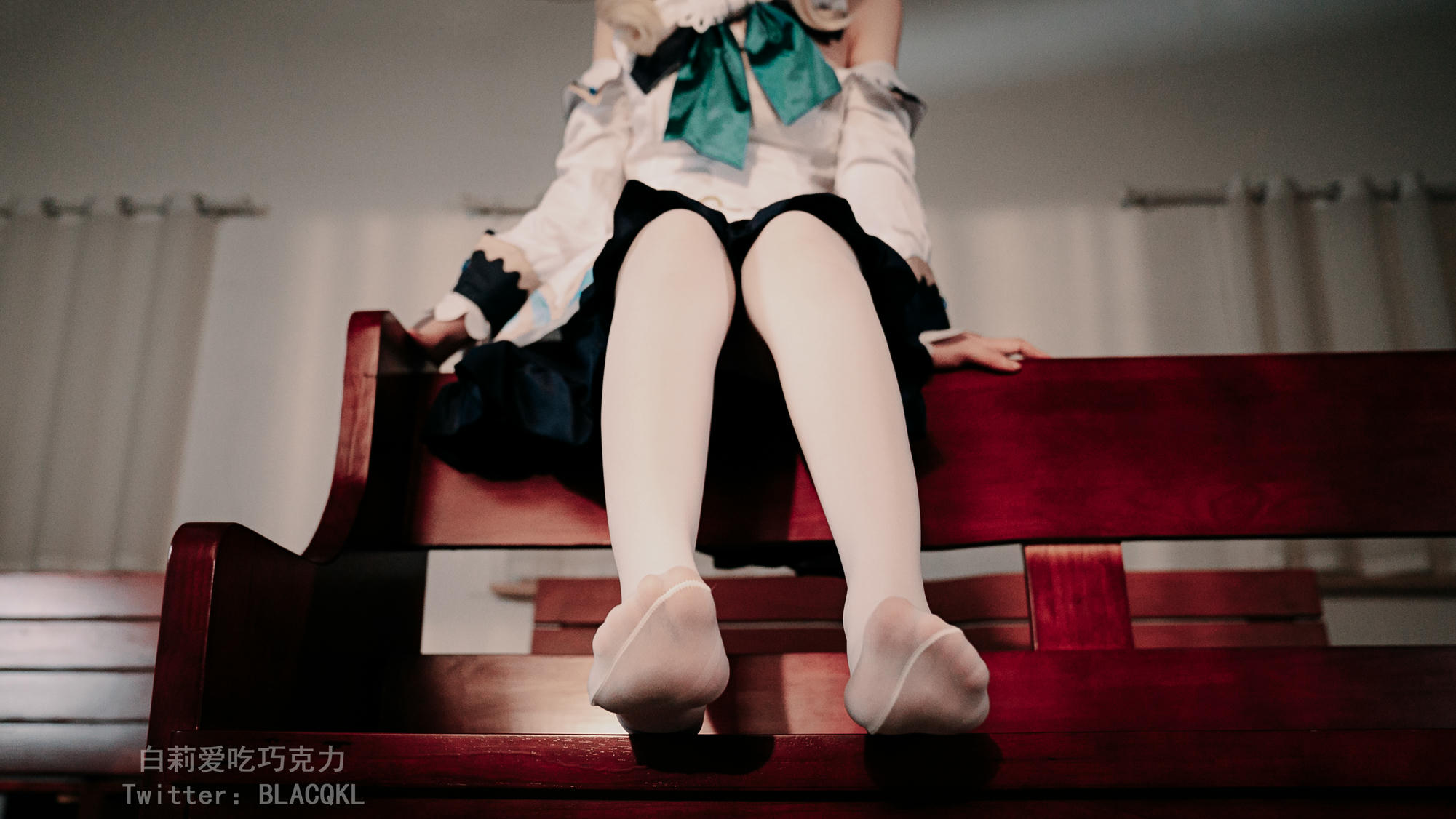 白莉爱吃巧克力 NO.008 芭芭拉 [118P-801MB]_第2集