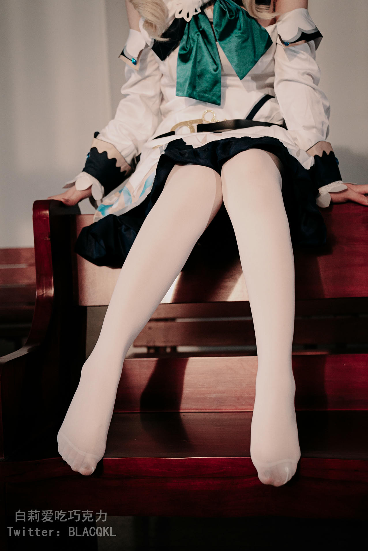 白莉爱吃巧克力 NO.008 芭芭拉 [118P-801MB]_第2集