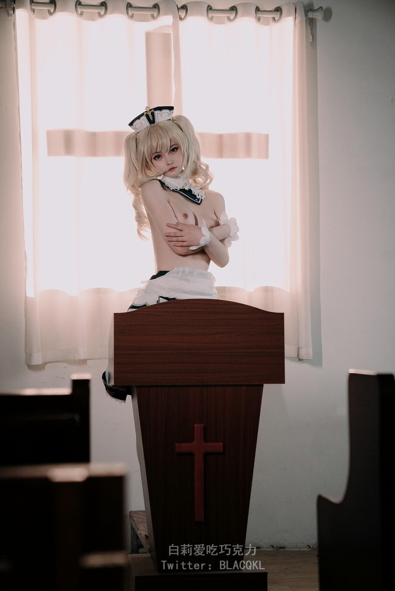 白莉爱吃巧克力 NO.008 芭芭拉 [118P-801MB]_第4集