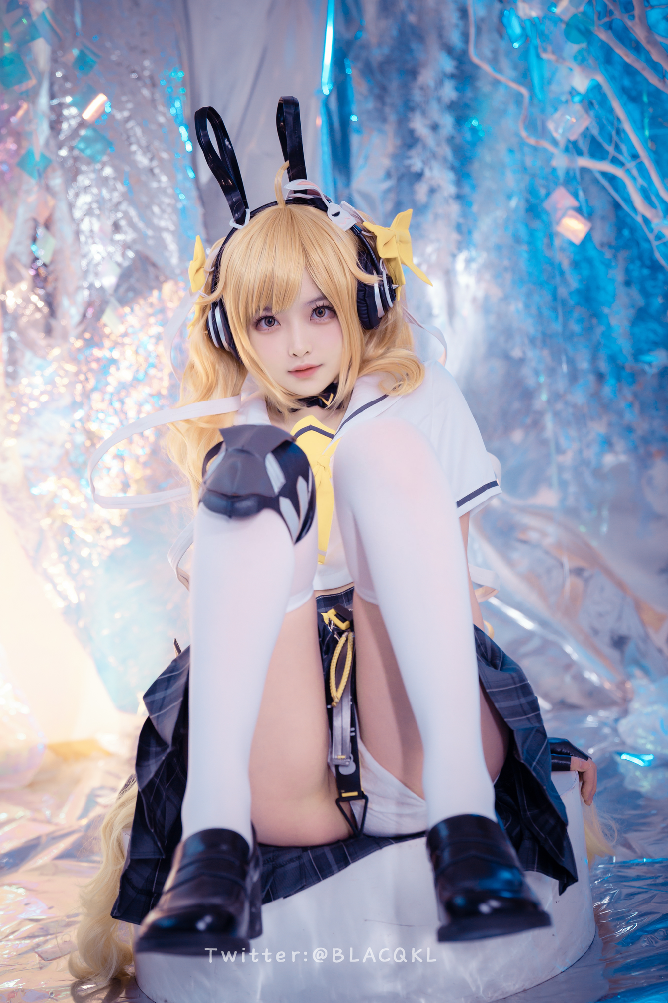 白莉爱吃巧克力 NO.009 安琪拉 [94P 1.42GB]_第1集