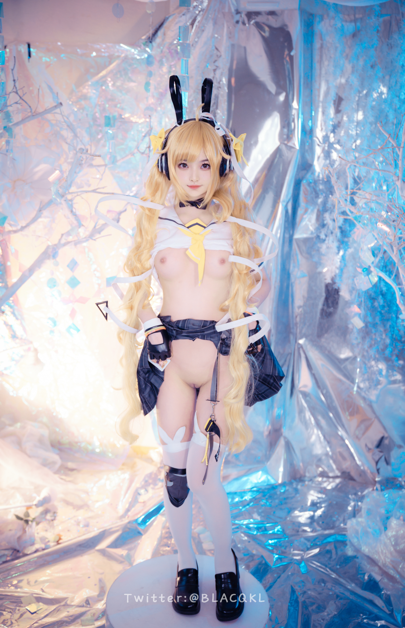 白莉爱吃巧克力 NO.009 安琪拉 [94P 1.42GB]_第1集