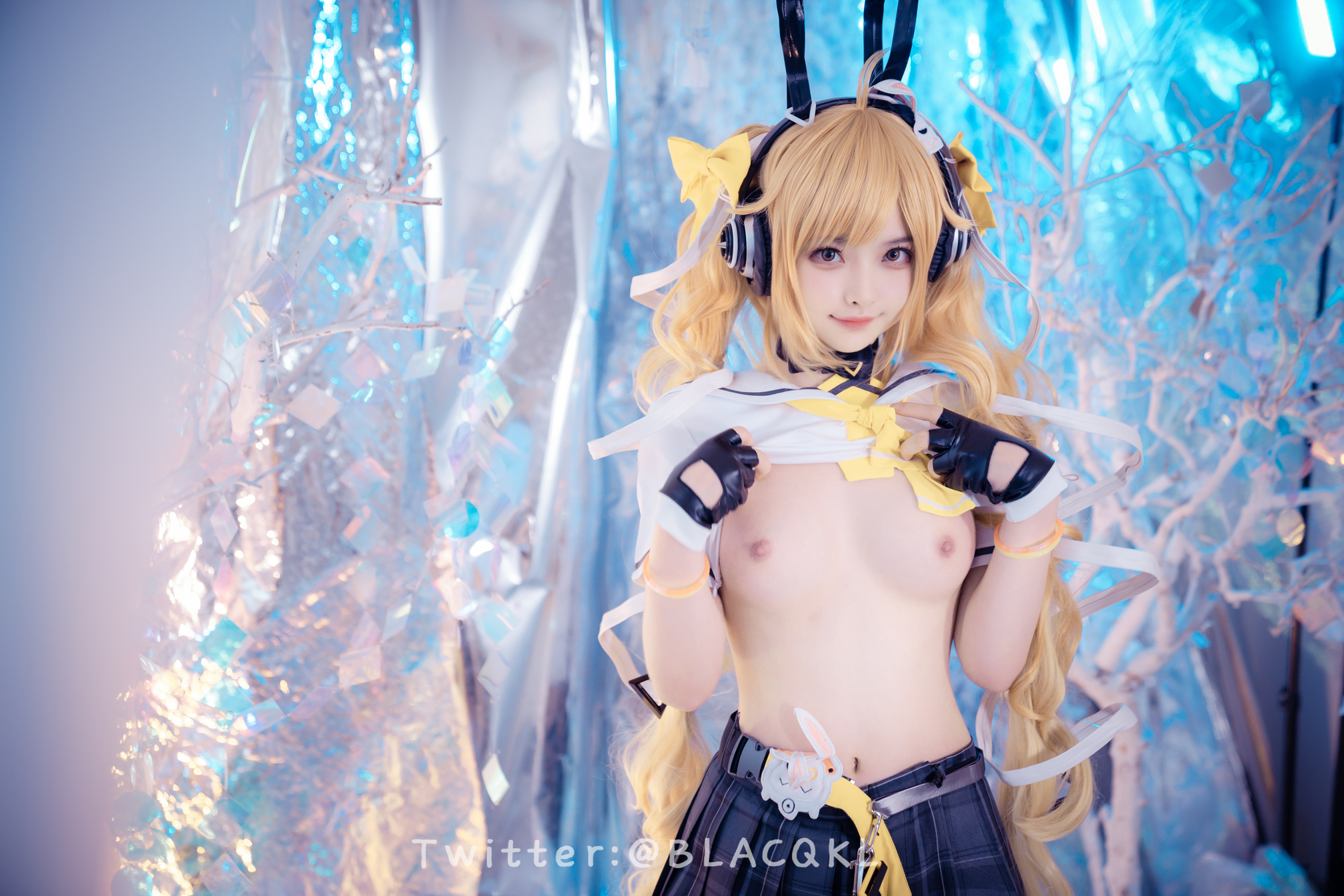 白莉爱吃巧克力 NO.009 安琪拉 [94P 1.42GB]_第2集