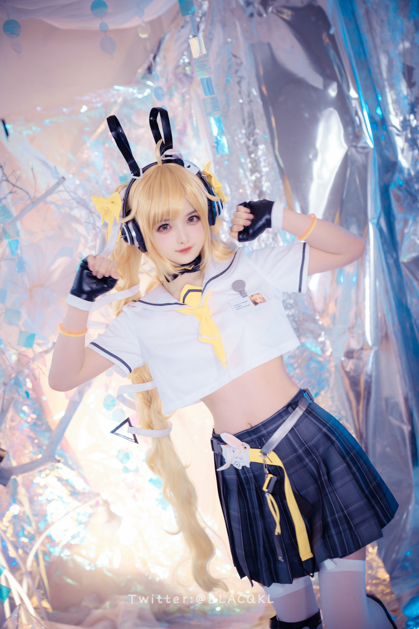 白莉爱吃巧克力 NO.009 安琪拉 [94P 1.42GB]_第2集