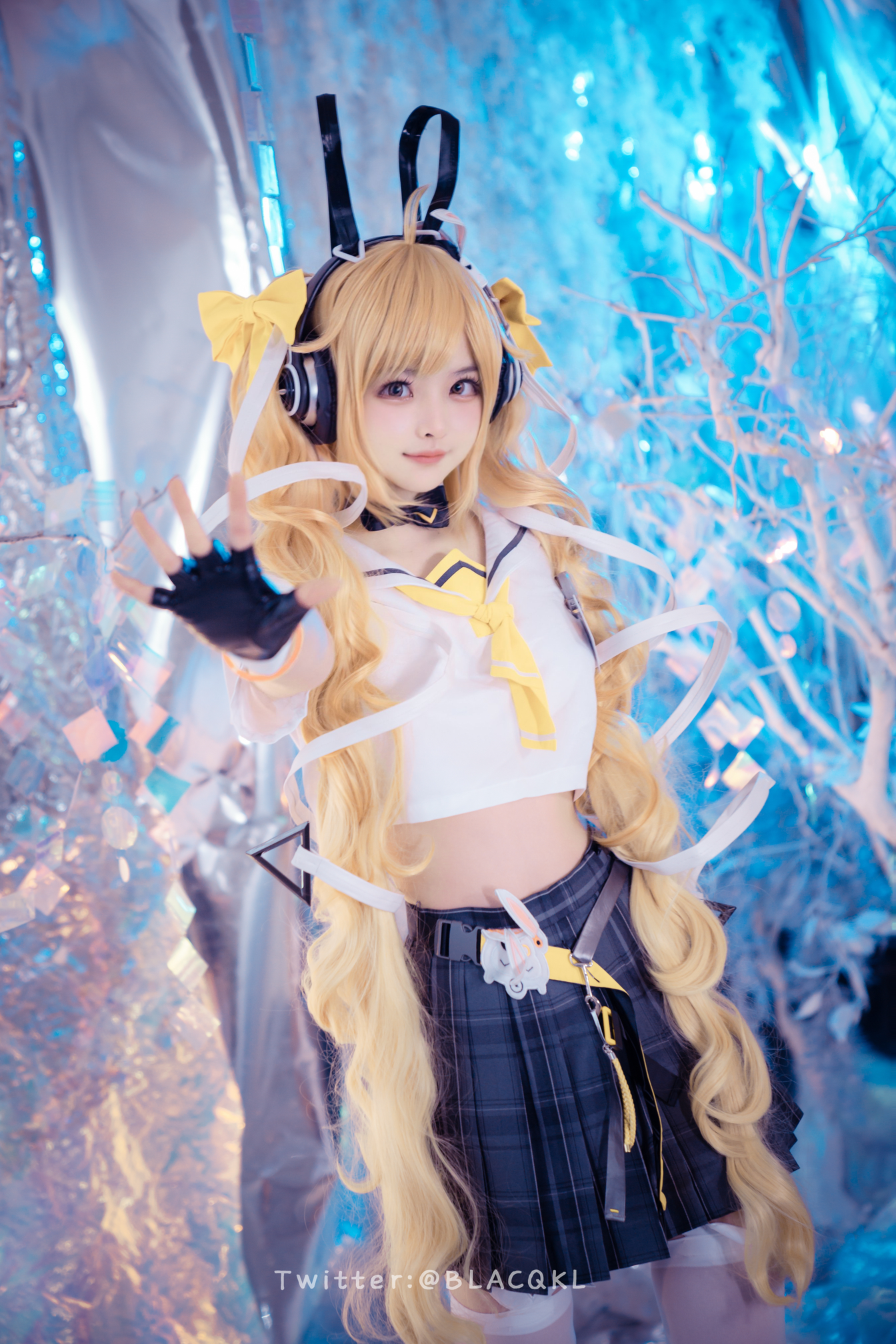 白莉爱吃巧克力 NO.009 安琪拉 [94P 1.42GB]_第2集