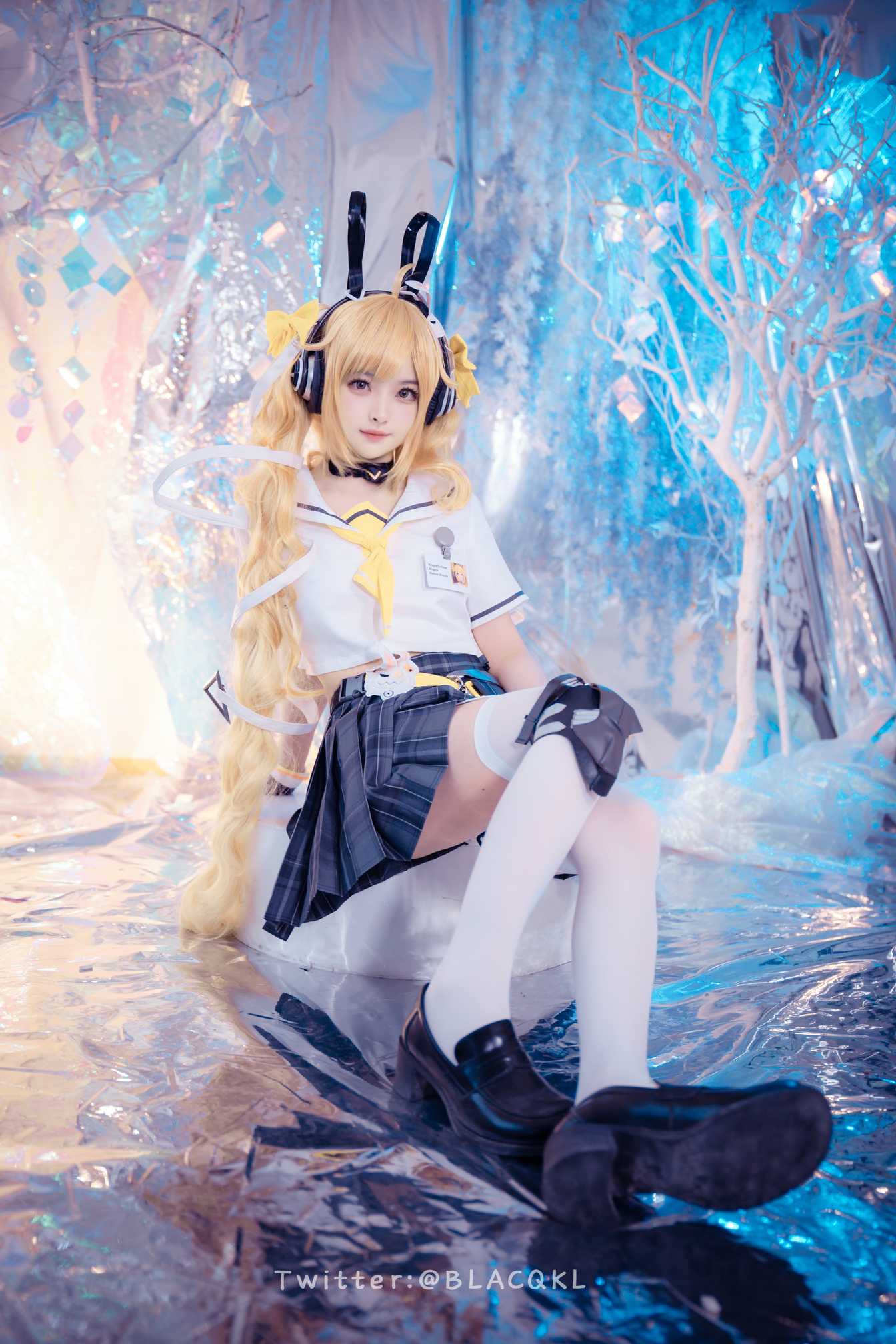 白莉爱吃巧克力 NO.009 安琪拉 [94P 1.42GB]_第1集