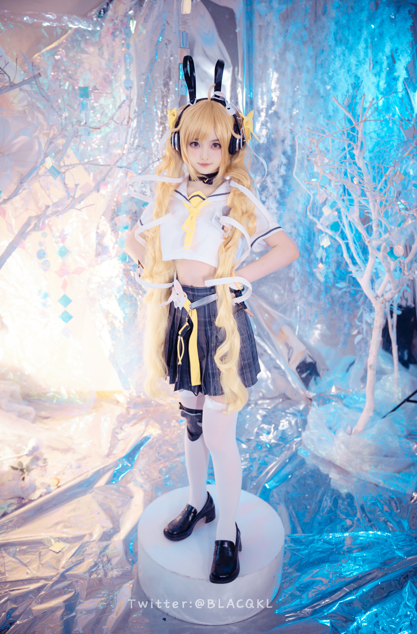 白莉爱吃巧克力 NO.009 安琪拉 [94P 1.42GB]_第3集