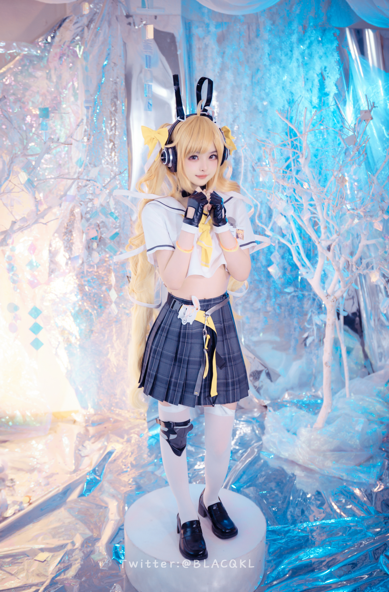 白莉爱吃巧克力 NO.009 安琪拉 [94P 1.42GB]_第1集