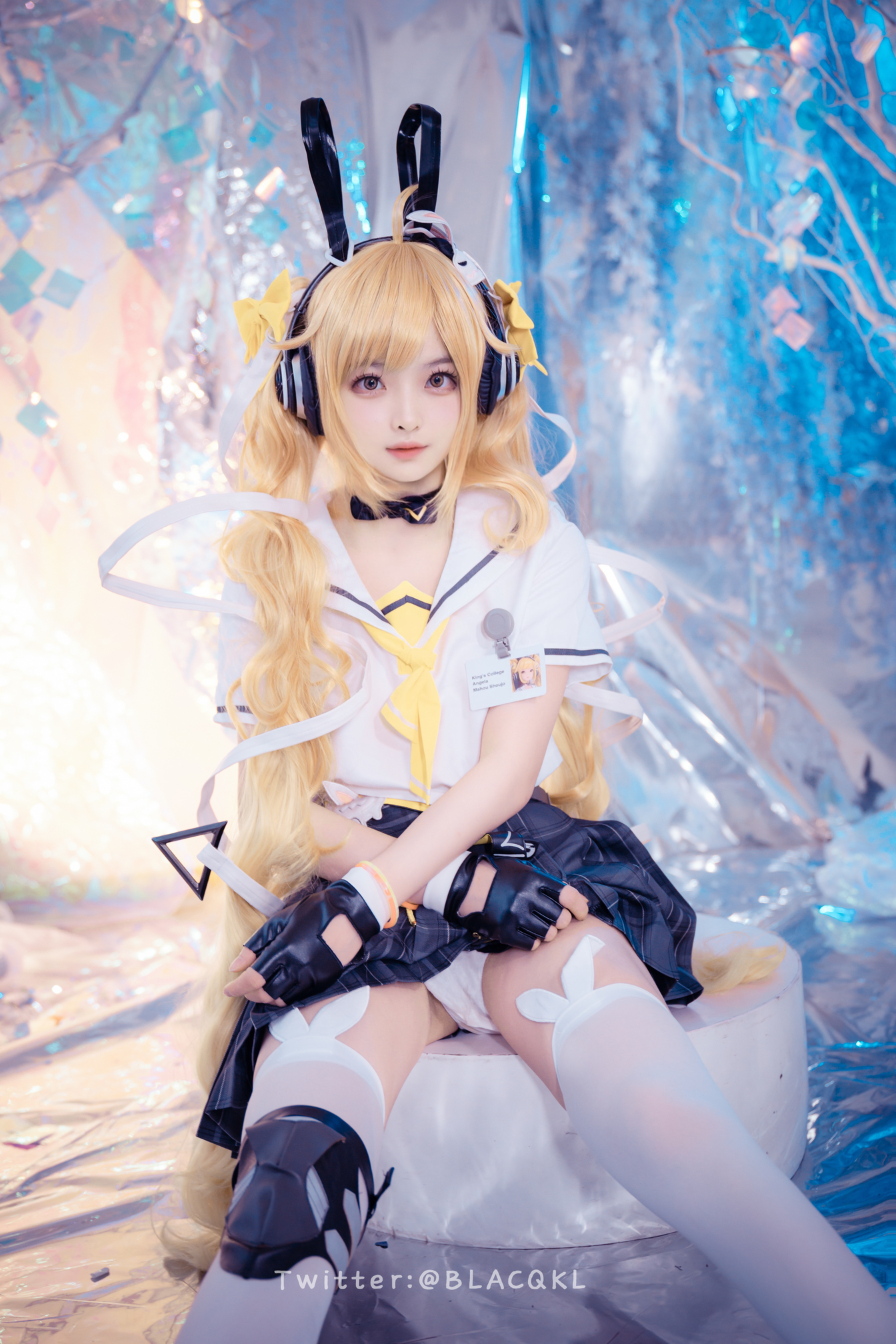 白莉爱吃巧克力 NO.009 安琪拉 [94P 1.42GB]_第4集