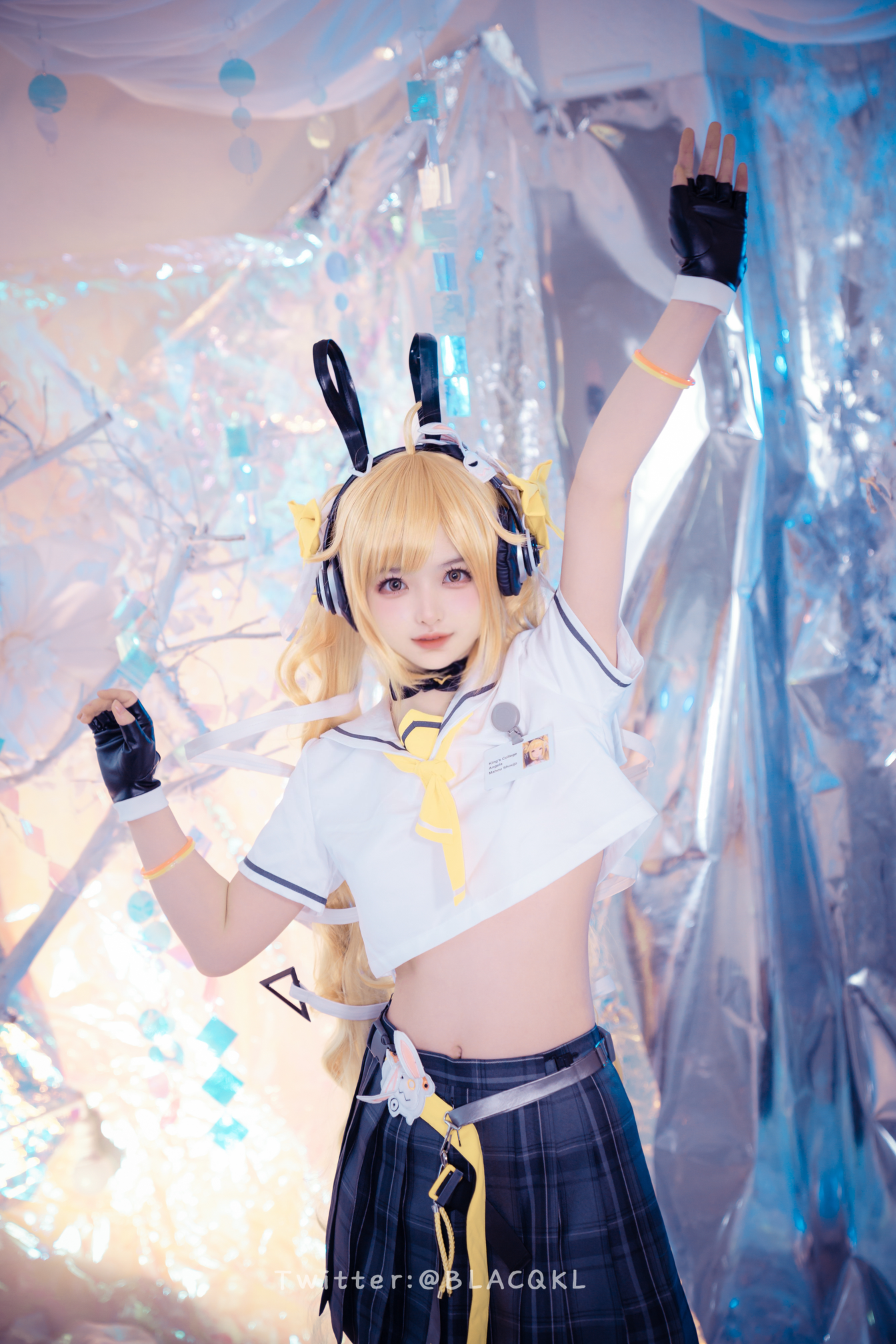 白莉爱吃巧克力 NO.009 安琪拉 [94P 1.42GB]_第4集