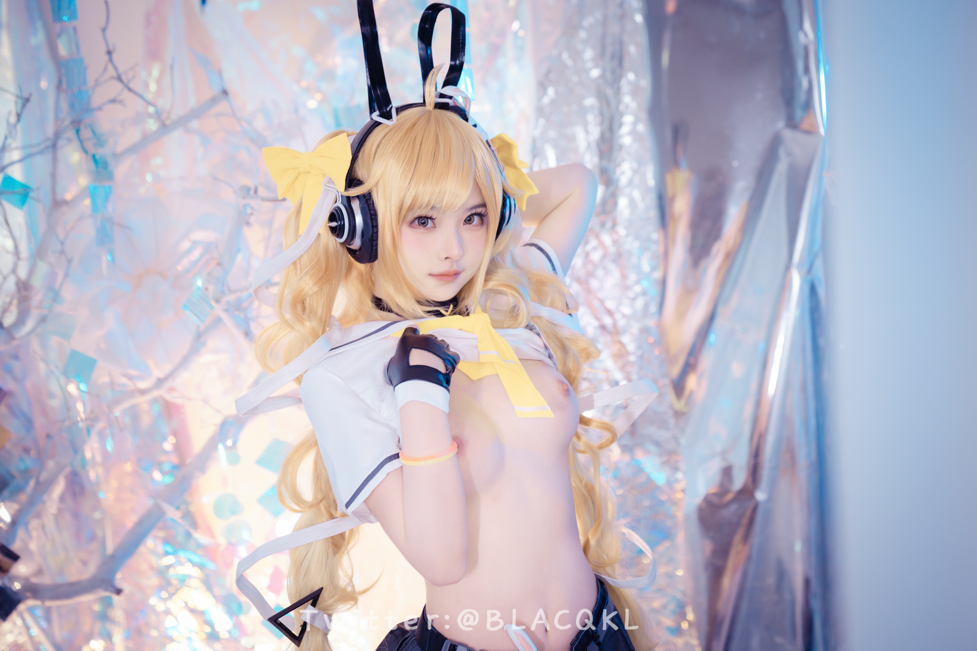 白莉爱吃巧克力 NO.009 安琪拉 [94P 1.42GB]_第5集