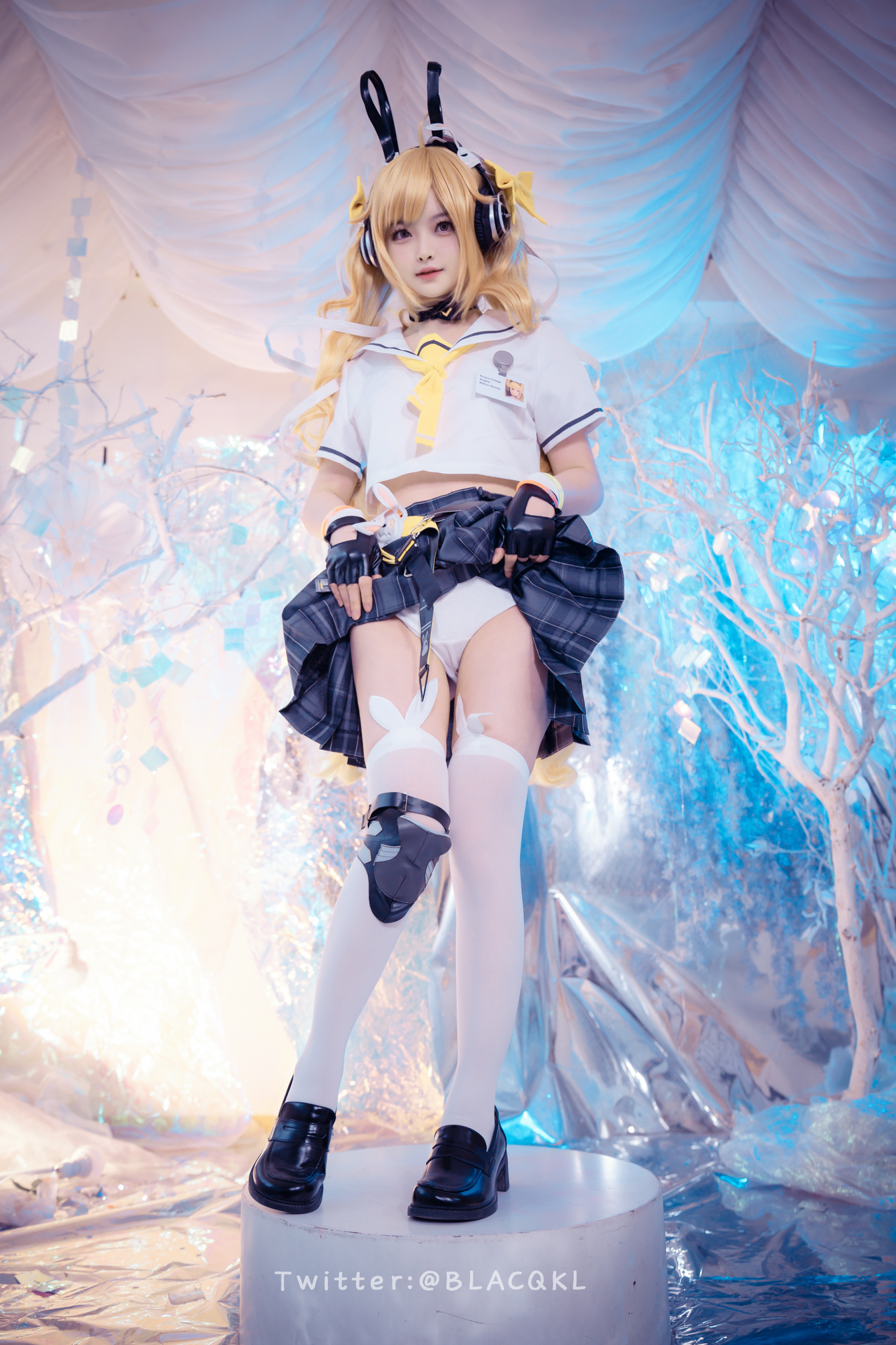 白莉爱吃巧克力 NO.009 安琪拉 [94P 1.42GB]_第5集