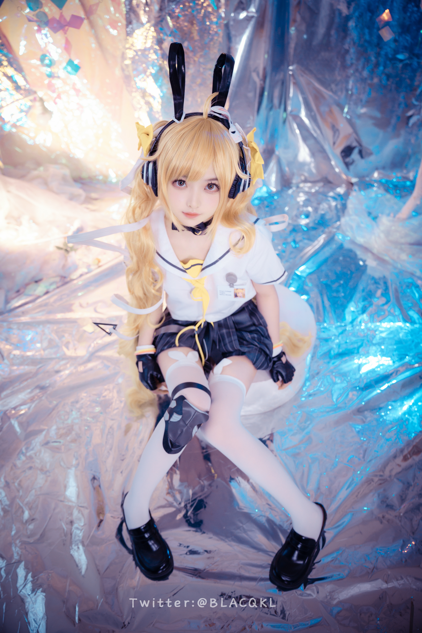 白莉爱吃巧克力 NO.009 安琪拉 [94P 1.42GB]_第5集