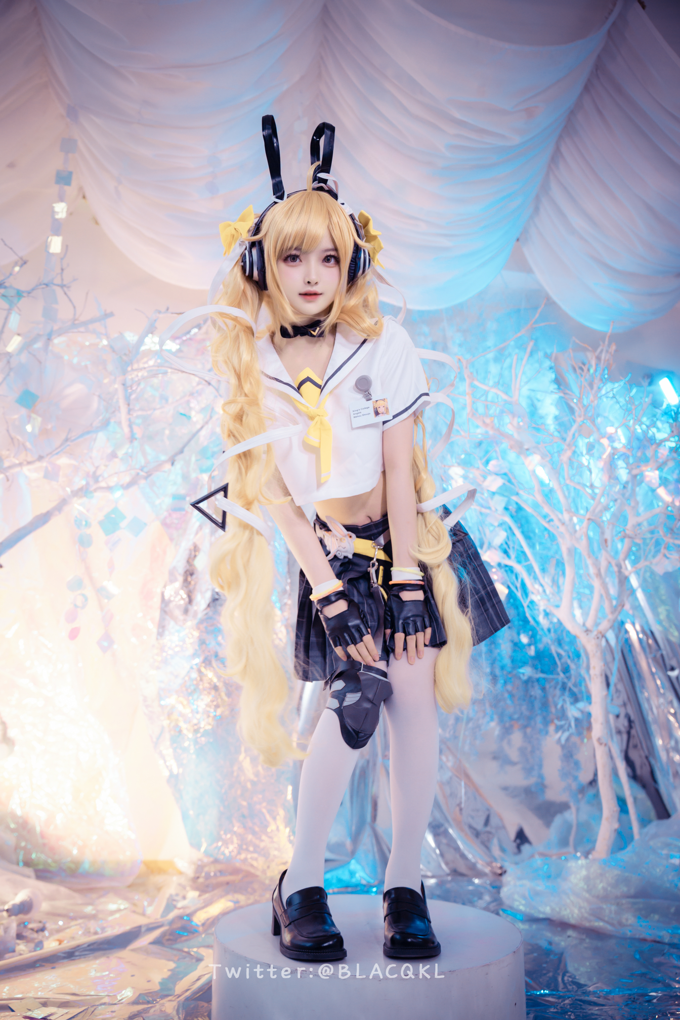 白莉爱吃巧克力 NO.009 安琪拉 [94P 1.42GB]_第5集