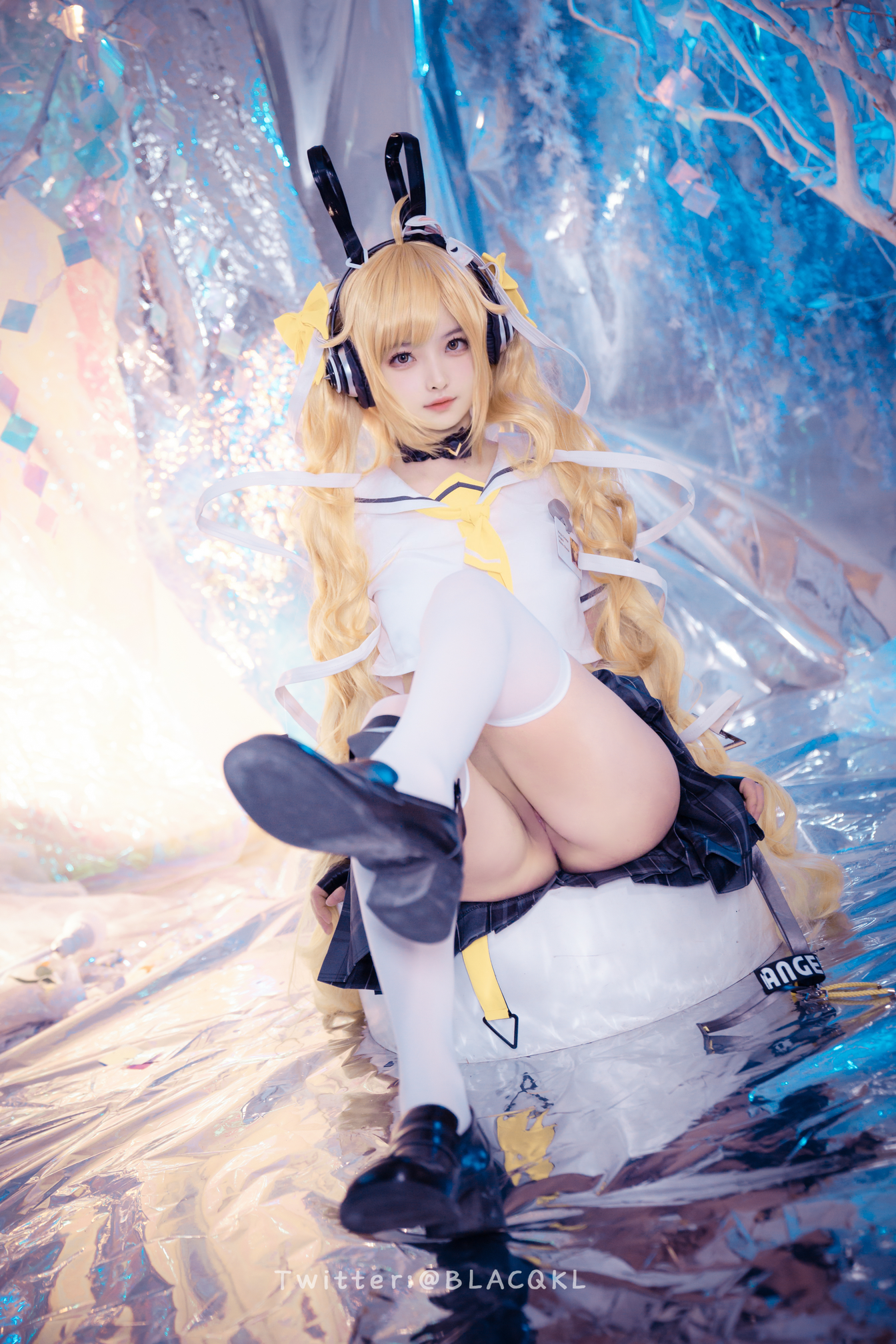 白莉爱吃巧克力 NO.009 安琪拉 [94P 1.42GB]_第5集