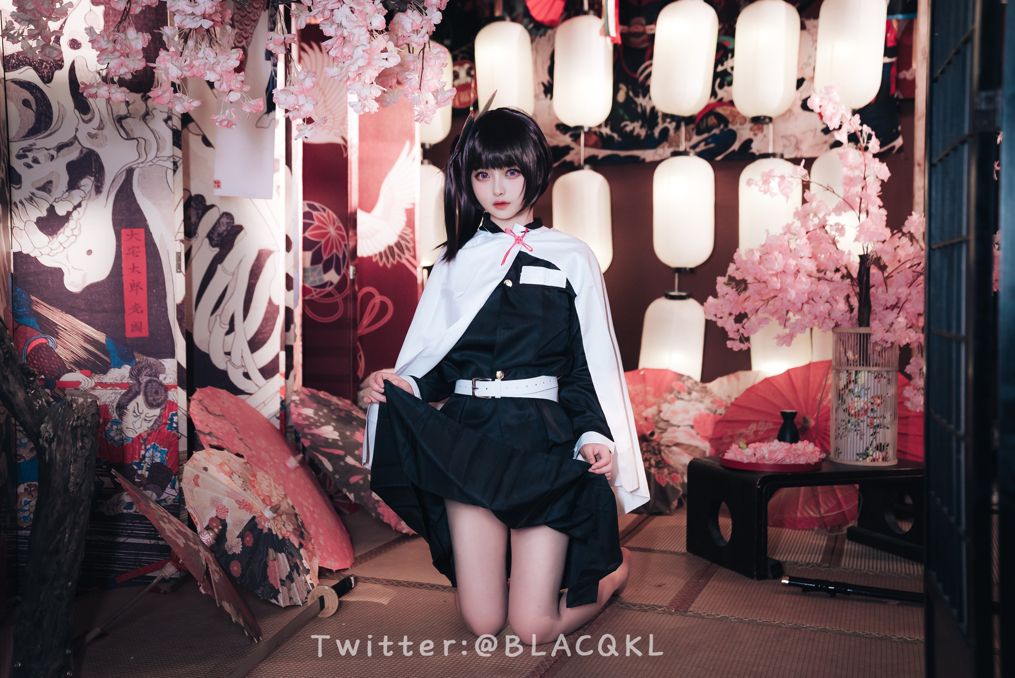 白莉爱吃巧克力 NO.011 香奈乎 [89P 1.19GB]_第2集