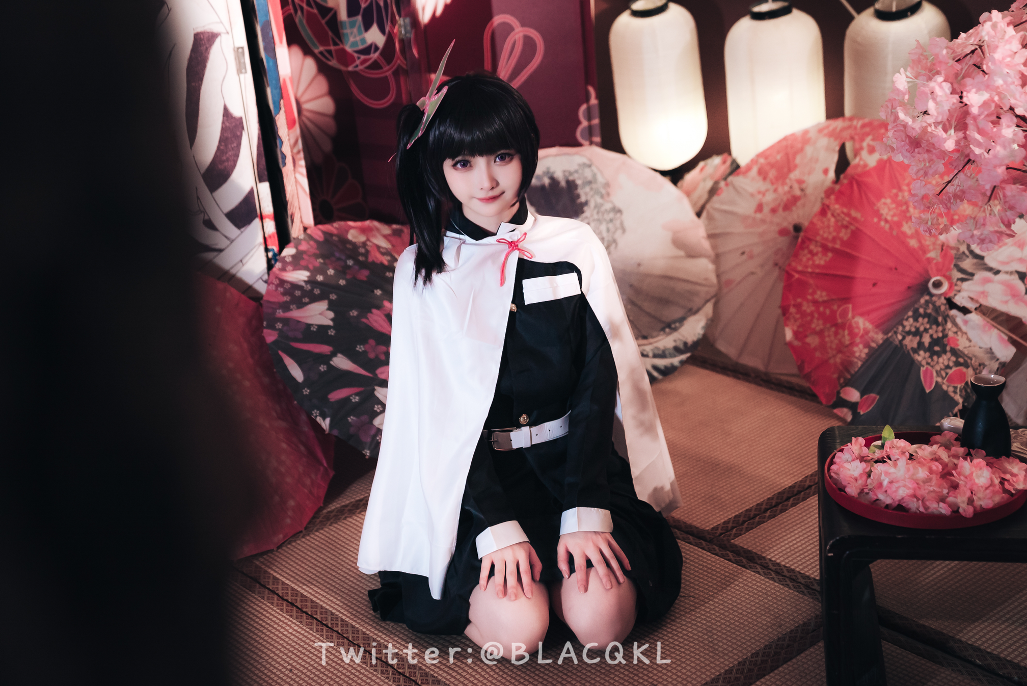 白莉爱吃巧克力 NO.011 香奈乎 [89P 1.19GB]_第2集