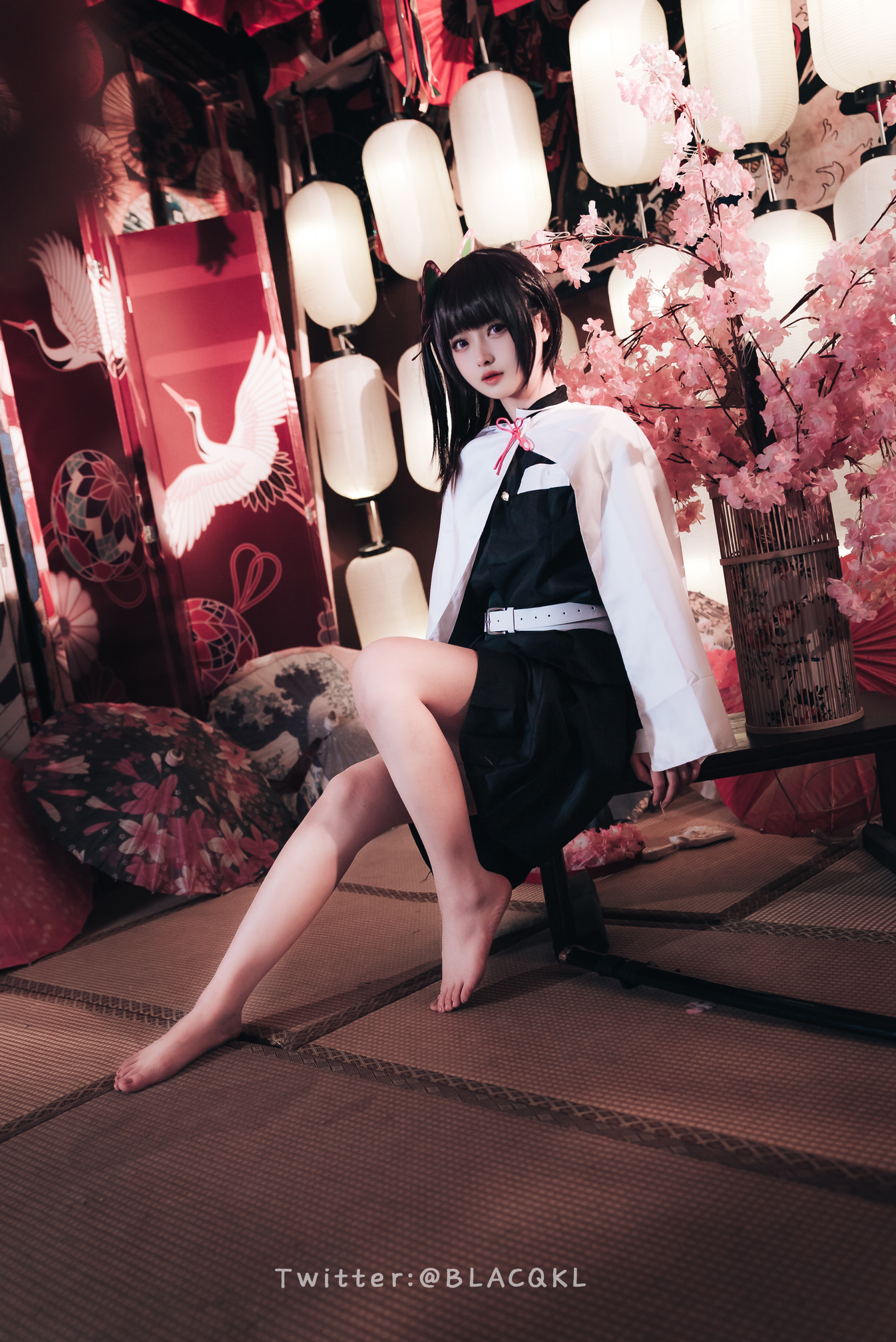 白莉爱吃巧克力 NO.011 香奈乎 [89P 1.19GB]_第2集