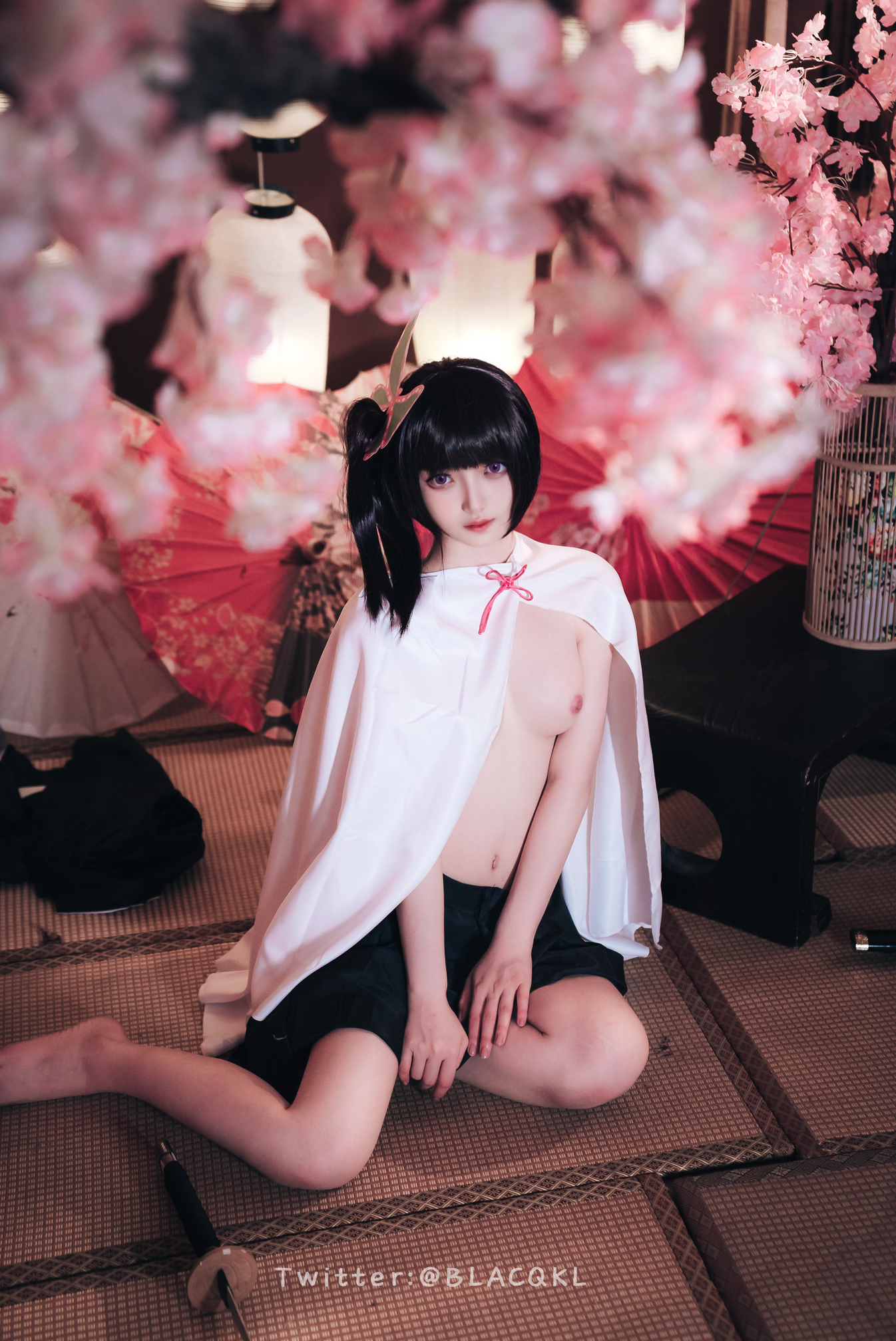 白莉爱吃巧克力 NO.011 香奈乎 [89P 1.19GB]_第3集