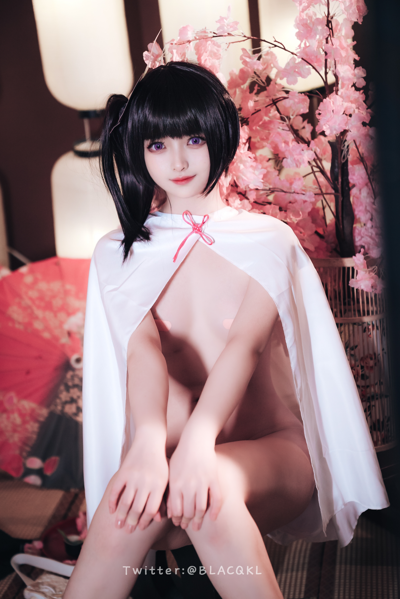 白莉爱吃巧克力 NO.011 香奈乎 [89P 1.19GB]_第4集