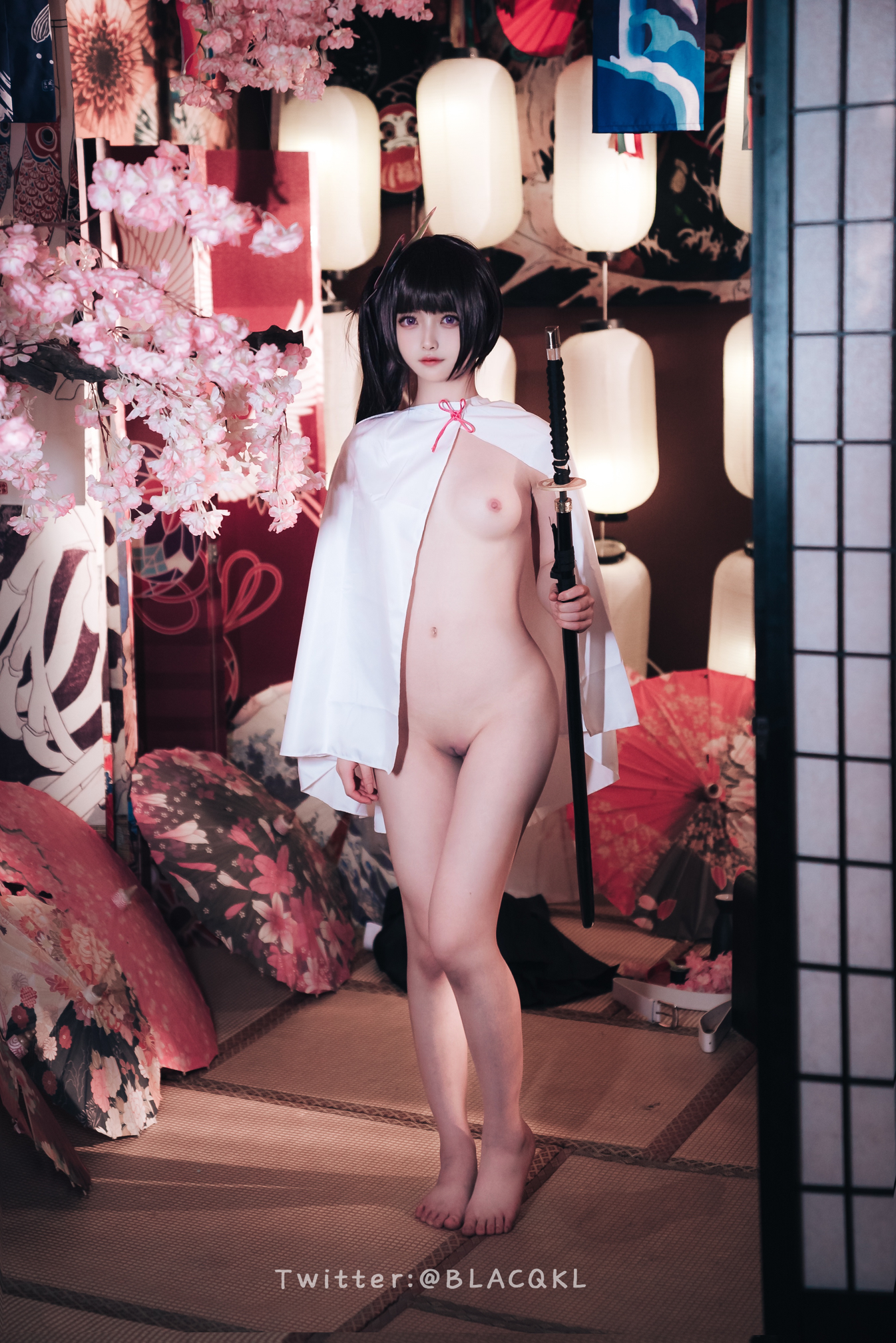 白莉爱吃巧克力 NO.011 香奈乎 [89P 1.19GB]_第4集