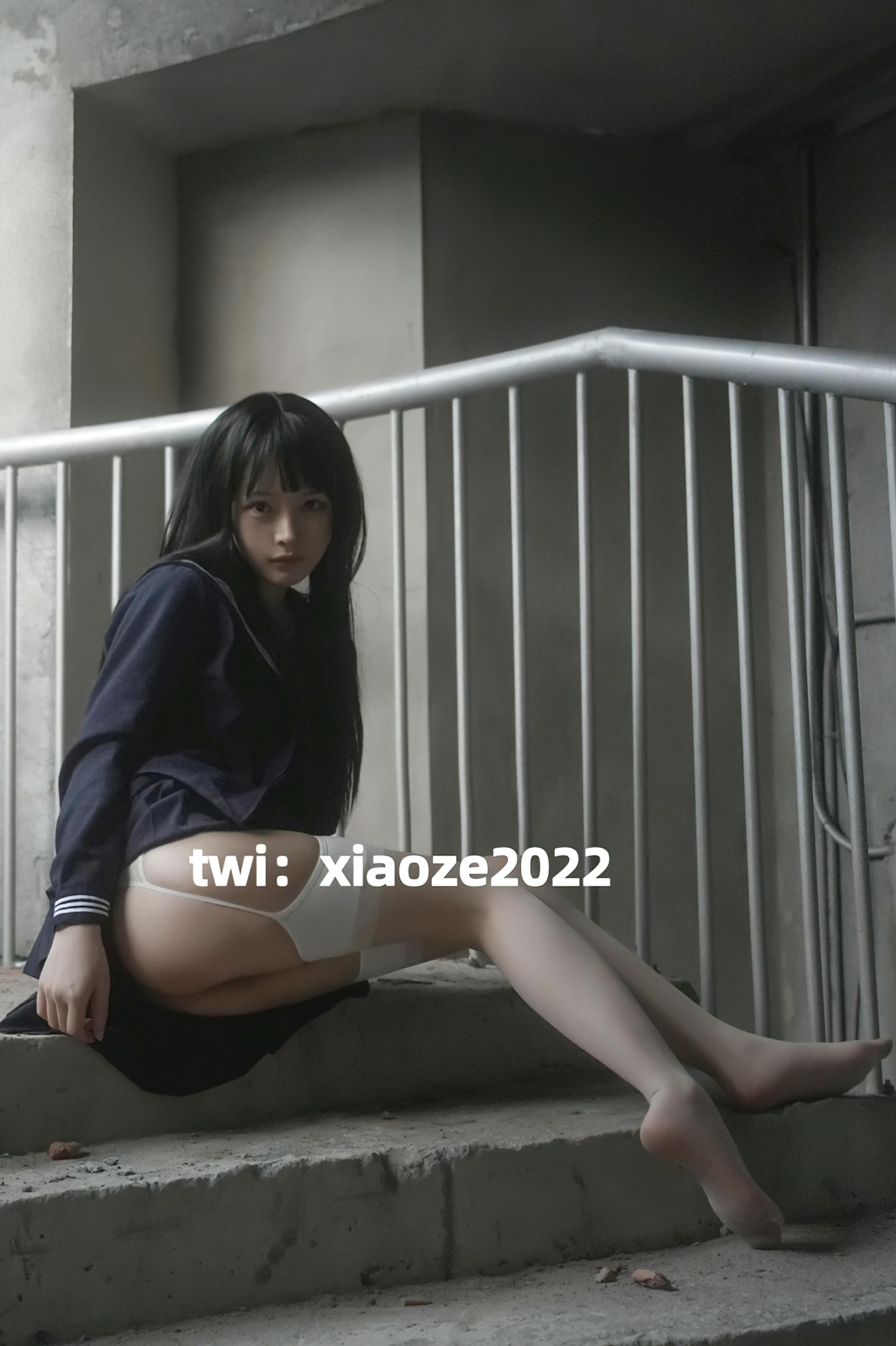 白莉爱吃巧克力 NO.000 马甲xiaoze2022 [195P1V 3.40GB]-NO.04 户外露出 [21p]_第1集
