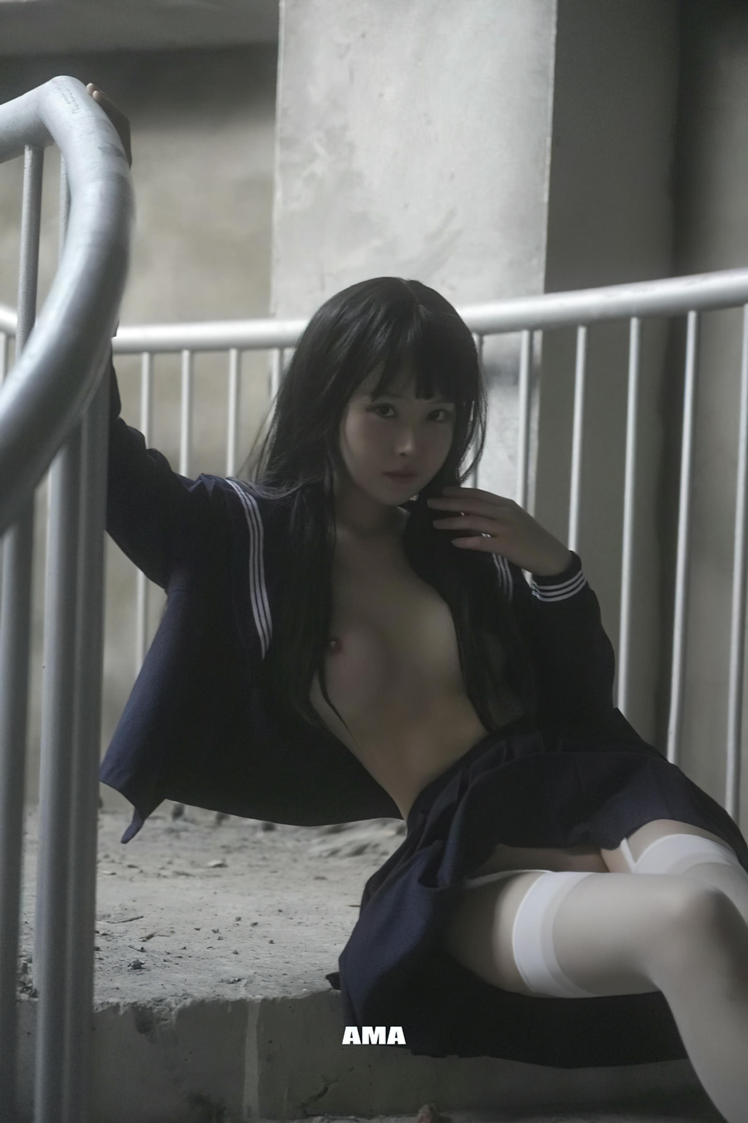 白莉爱吃巧克力 NO.000 马甲xiaoze2022 [195P1V 3.40GB]-NO.04 户外露出 [21p]_第1集