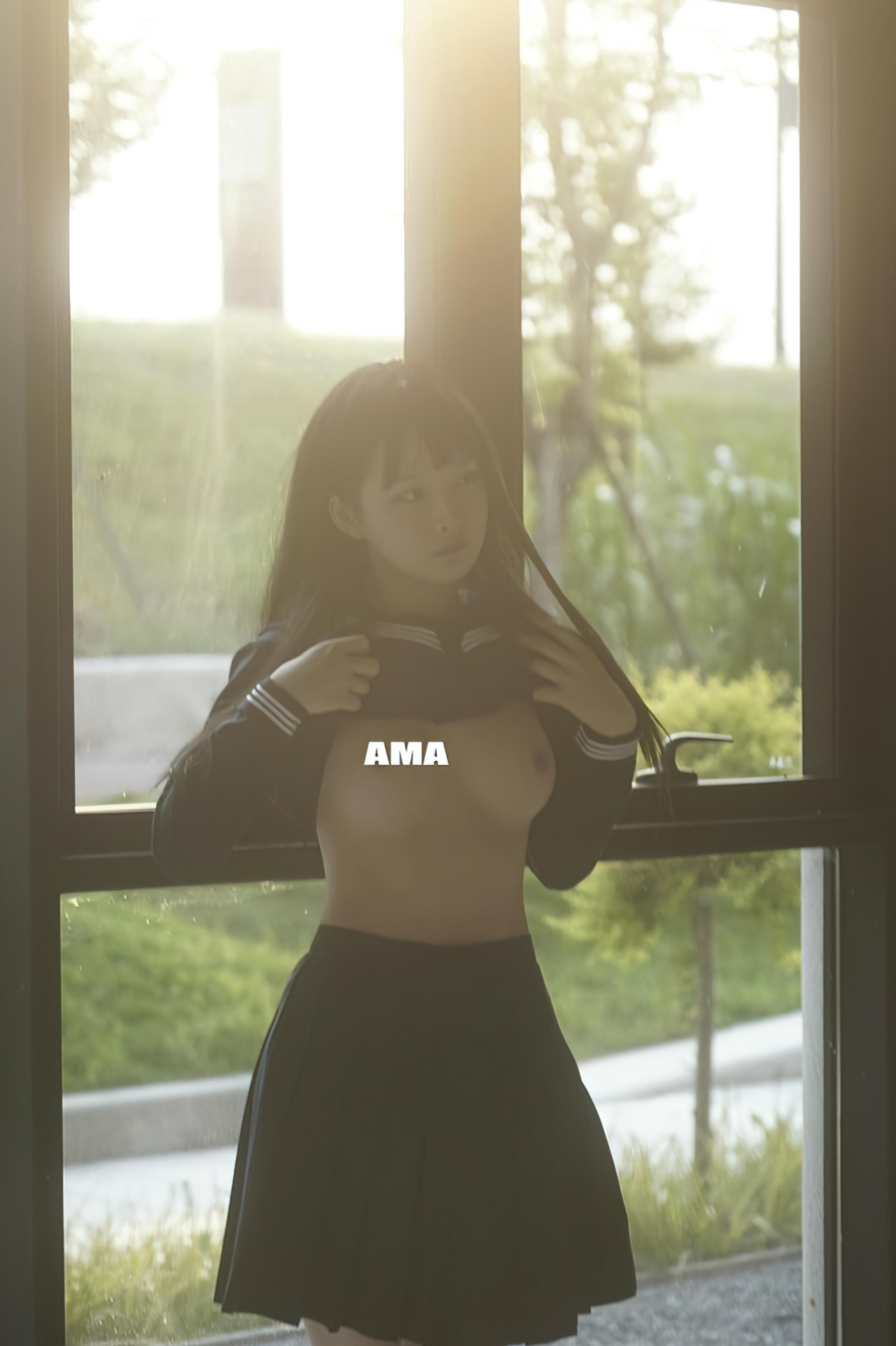 白莉爱吃巧克力 NO.000 马甲xiaoze2022 [195P1V 3.40GB]-NO.04 户外露出 [21p]_第1集