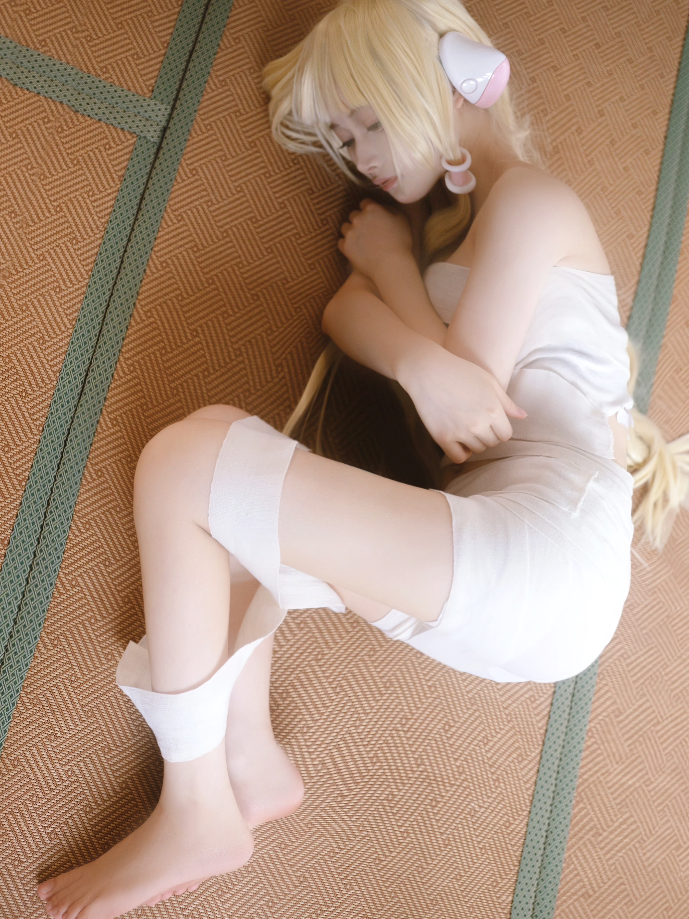 白莉爱吃巧克力 NO.018 原理猪 人形电脑天使心-小叽 [10P 395MB]_第1集