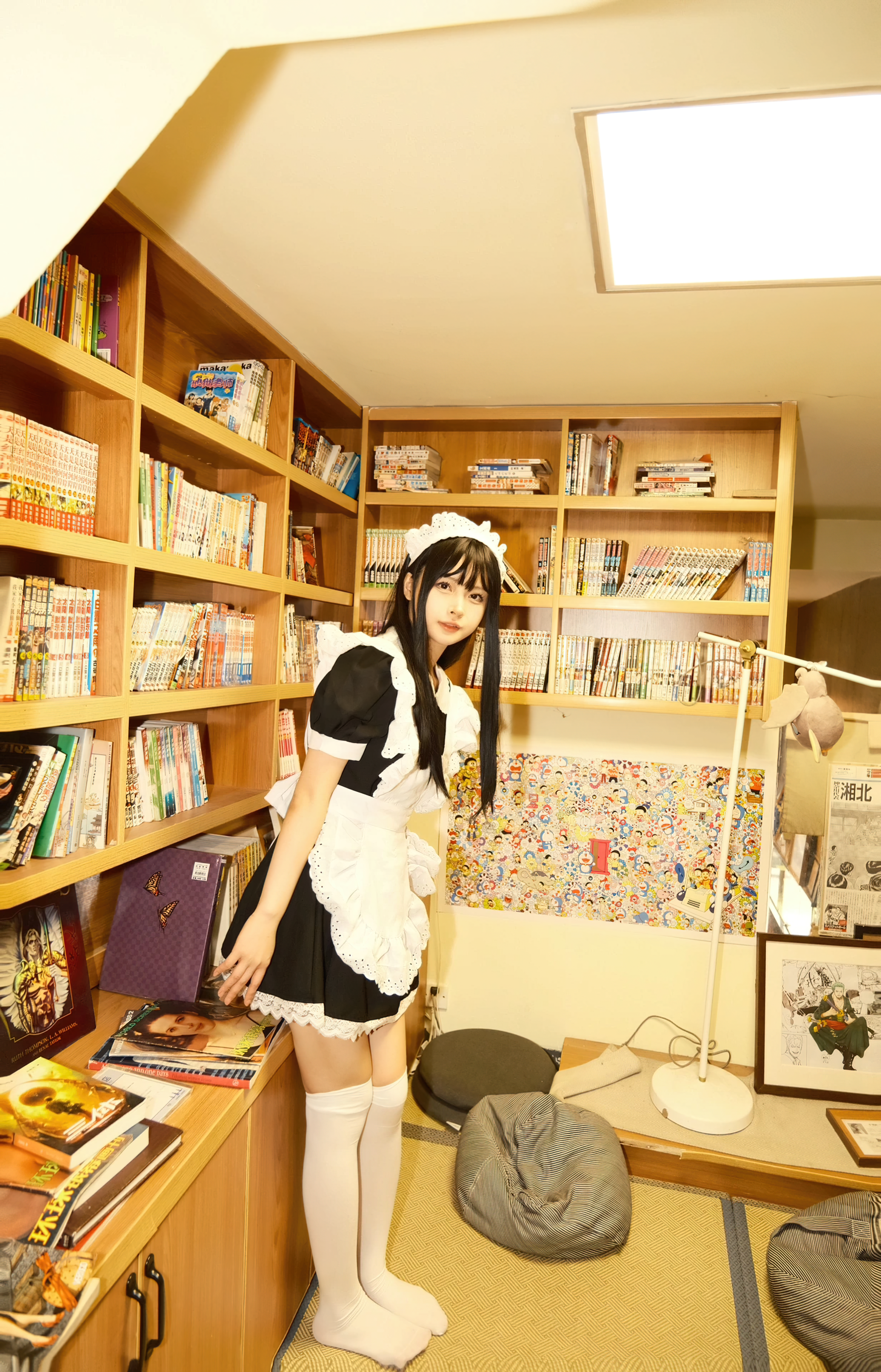 白莉爱吃巧克力 NO.020 原理猪 打工女仆 [11P 509MB]_第1集