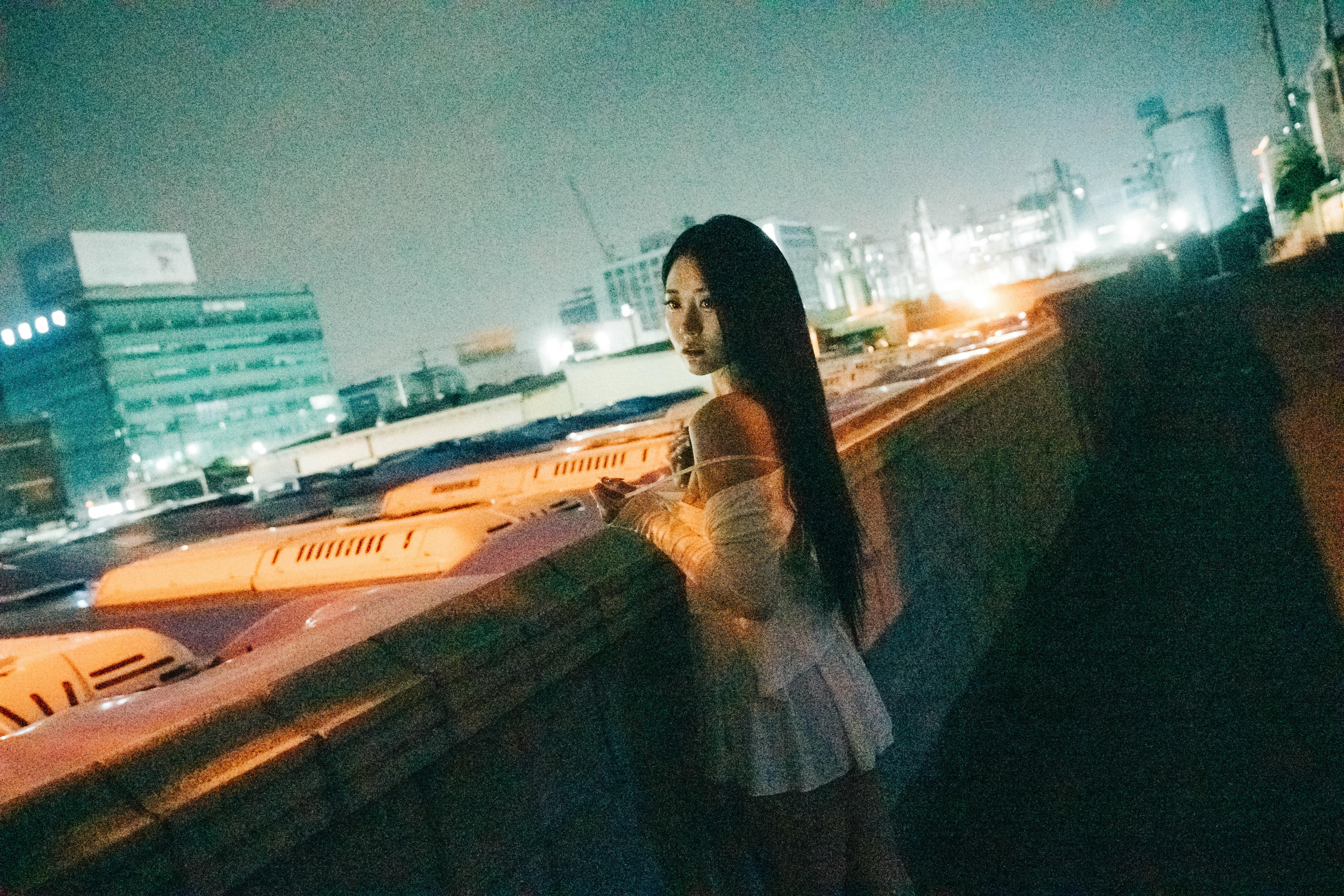 Bomi (보미) NO.087 Loozy Night Roads 102P+7V／3.89GB]_第4集