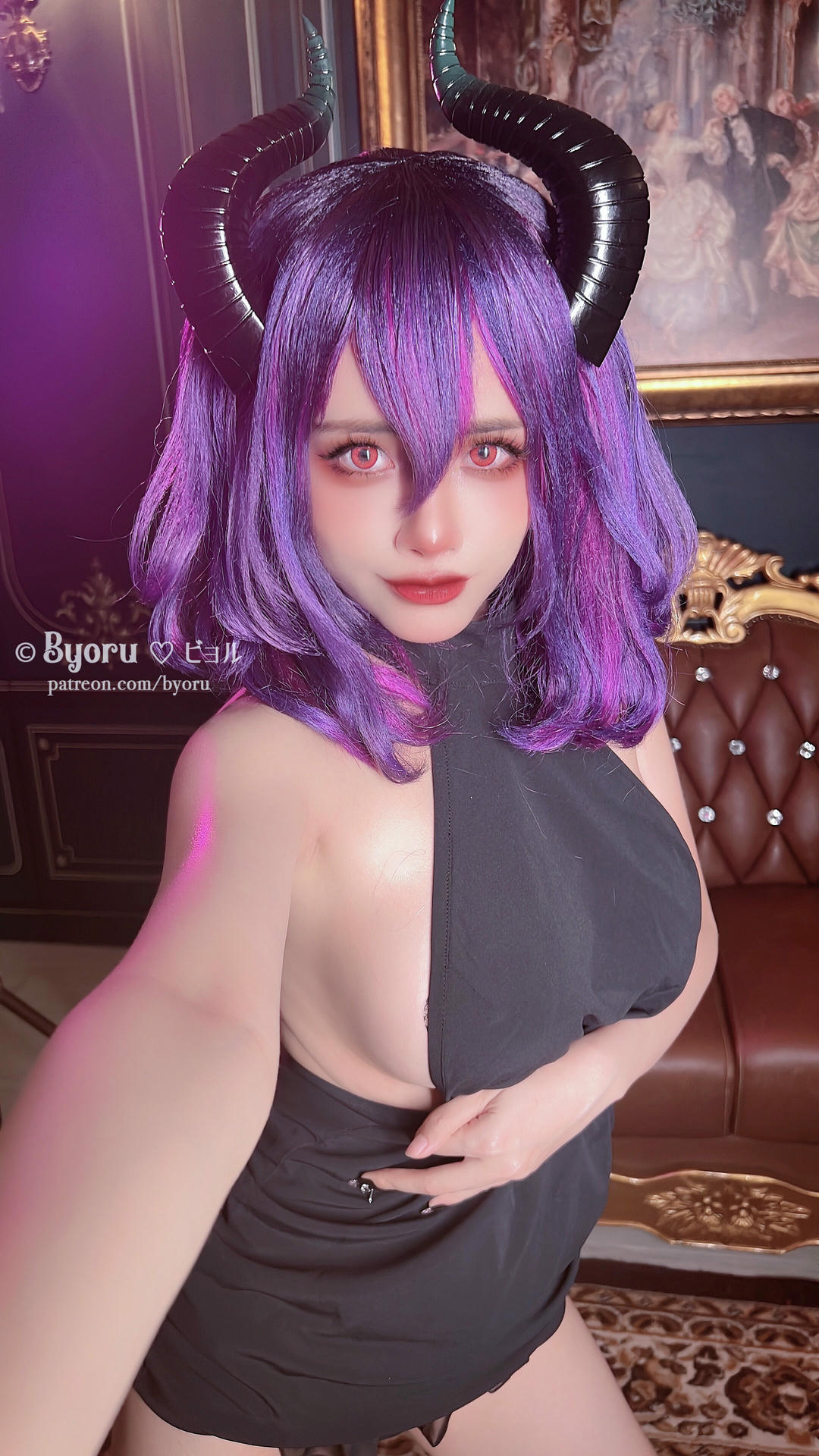 日本coser-Byoru NO.098 Vermeil [12P 23MB]_第1集