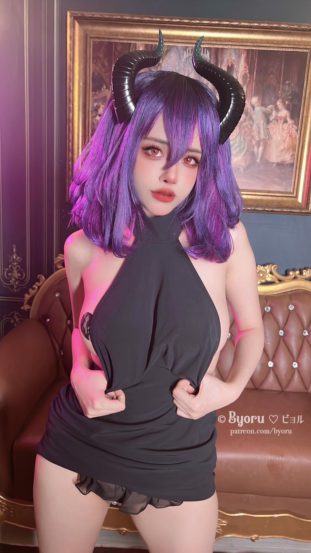 日本coser-Byoru NO.098 Vermeil [12P 23MB]_第1集