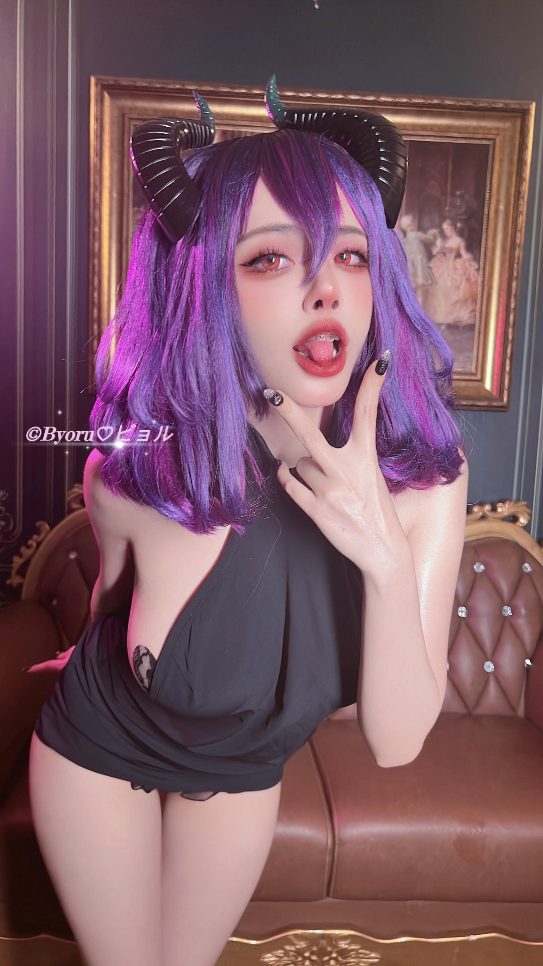 日本coser-Byoru NO.098 Vermeil [12P 23MB]_第1集